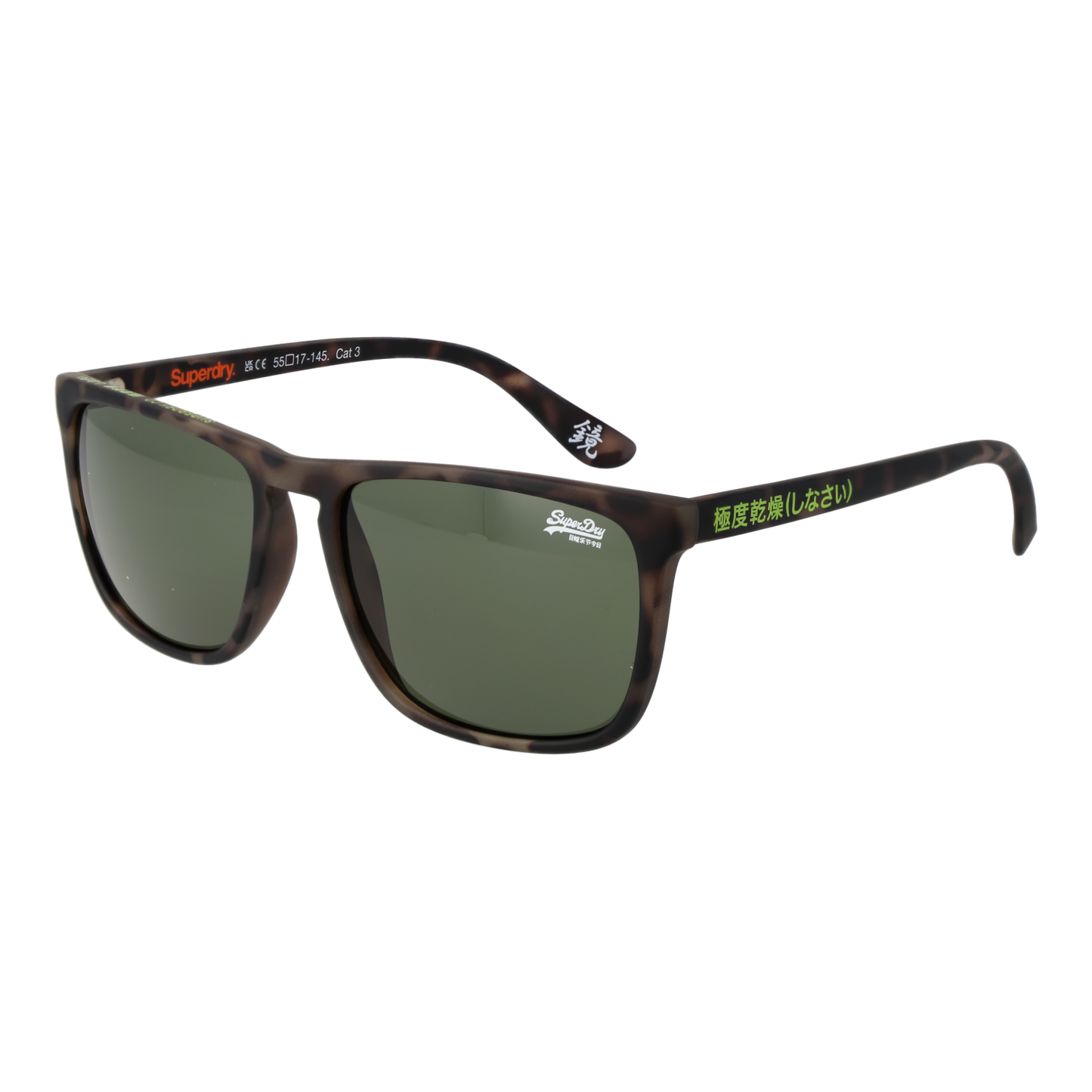 Superdry Sunglasses SDS-SHOCKWAVE 102 55