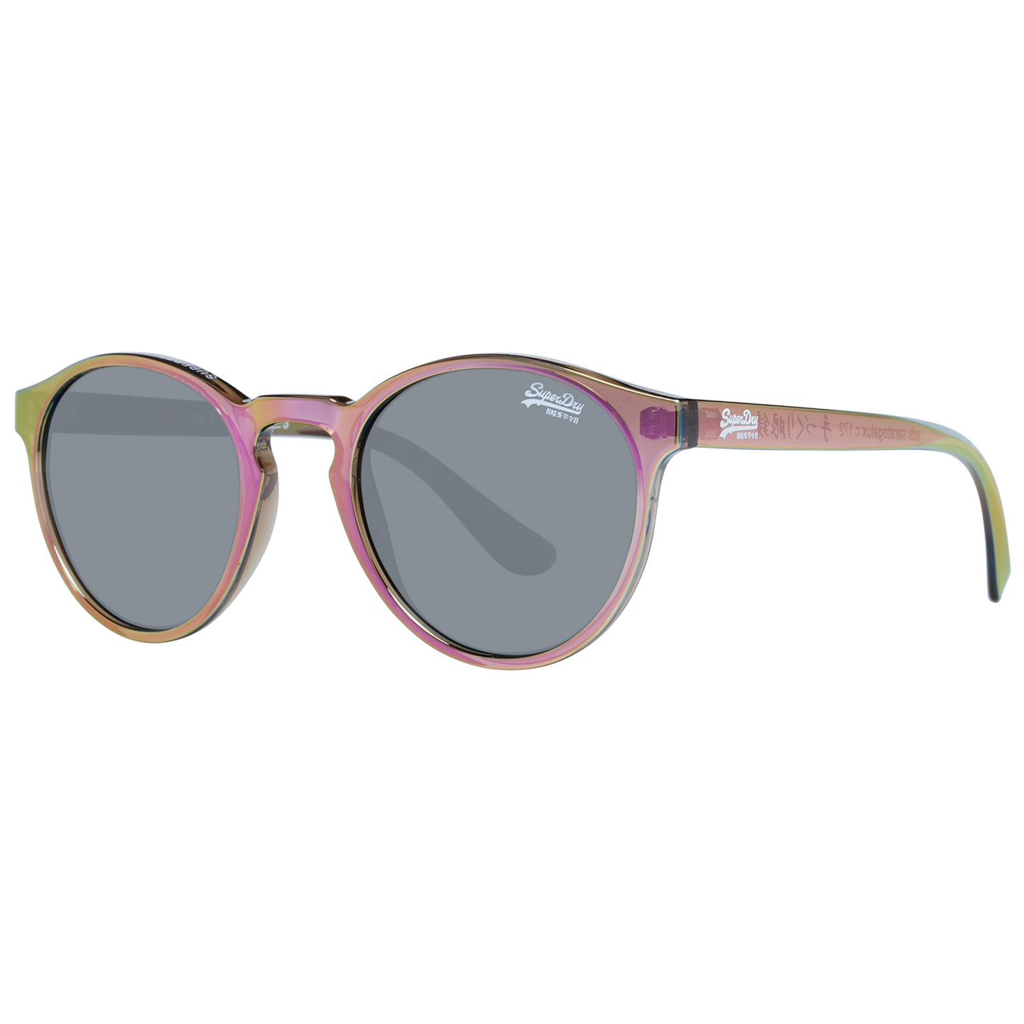 Superdry Sunglasses SDS Saratogalux 172 47