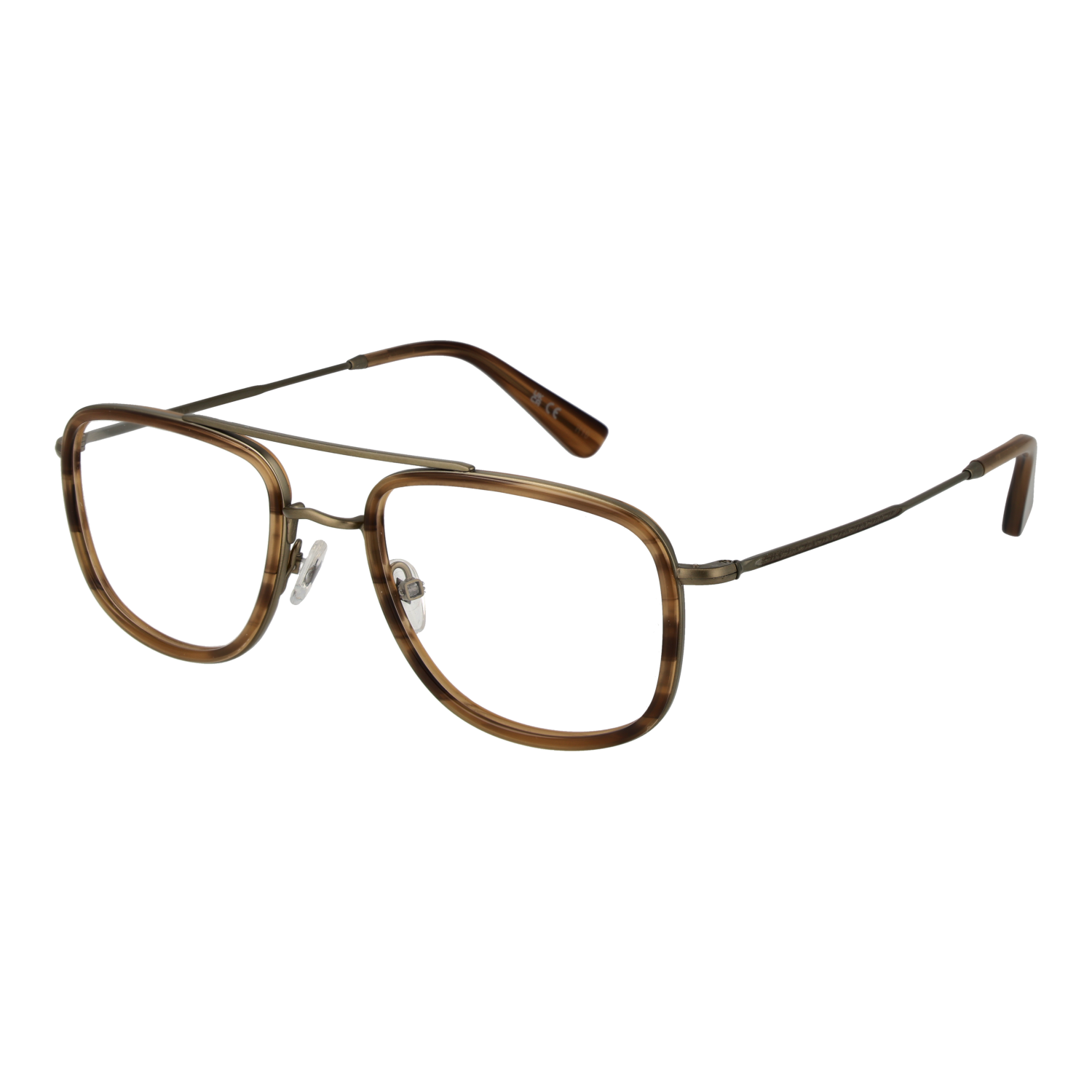 Savile Row Optical Frame SRO-002 001 53 Titanium