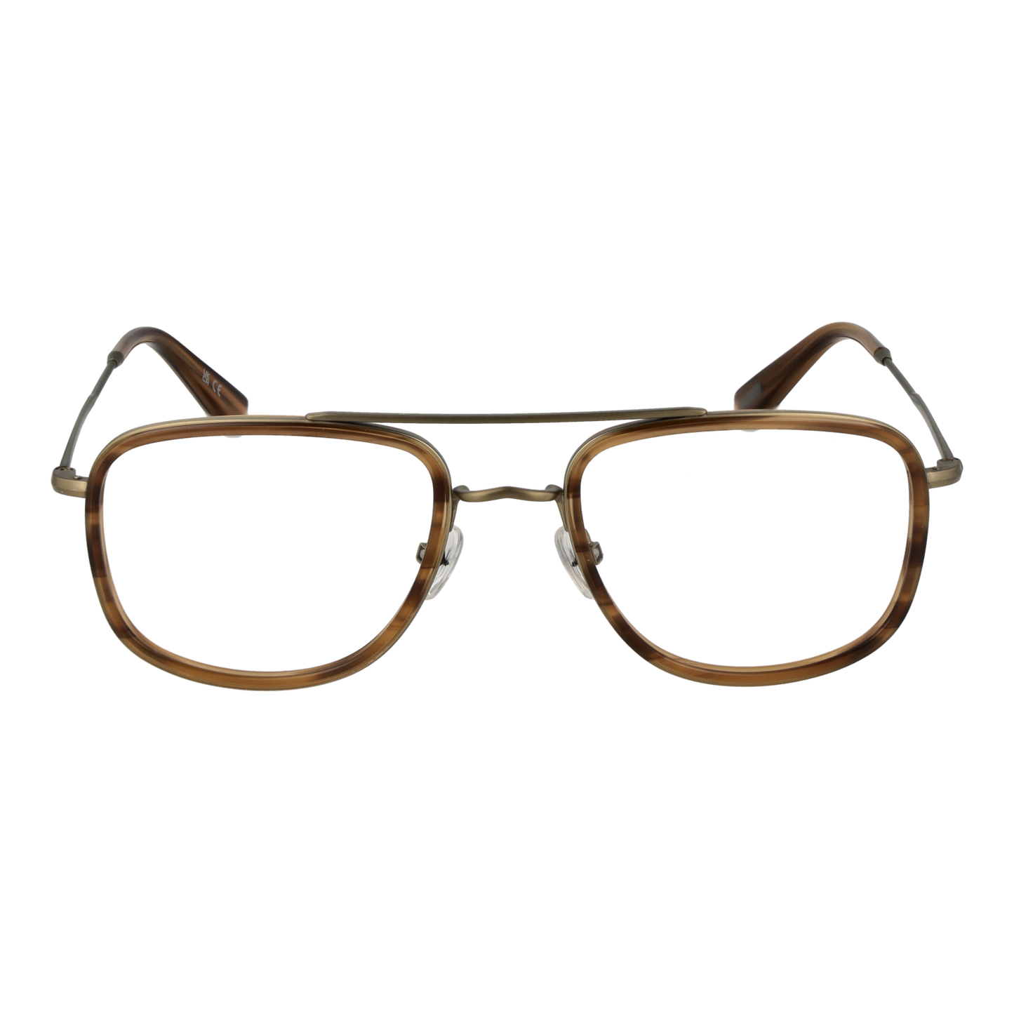 Savile Row Optical Frame SRO-002 001 53 Titanium