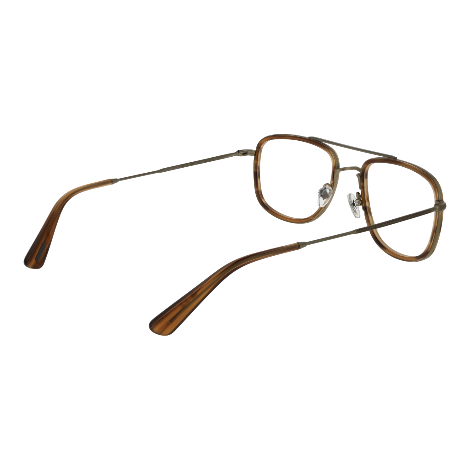 Savile Row Optical Frame SRO-002 001 53 Titanium