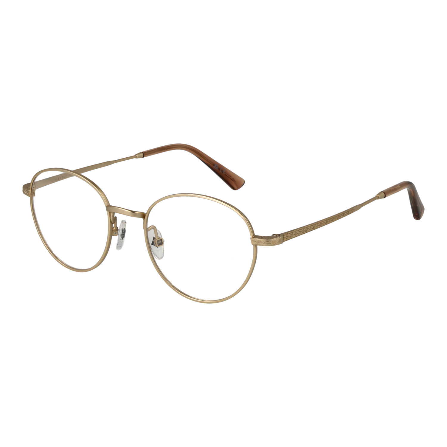 Savile Row Optical Frame SRO-009 201 47 Titanium