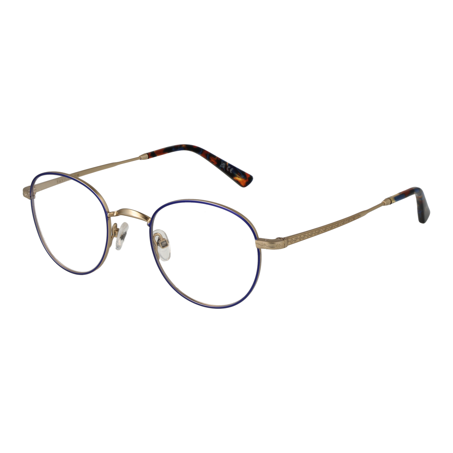 Savile Row Optical Frame SRO-010 006 46 Titanium