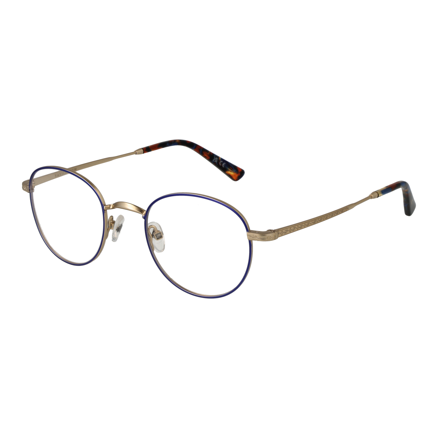 Savile Row Optical Frame SRO-010 006 46 Titanium