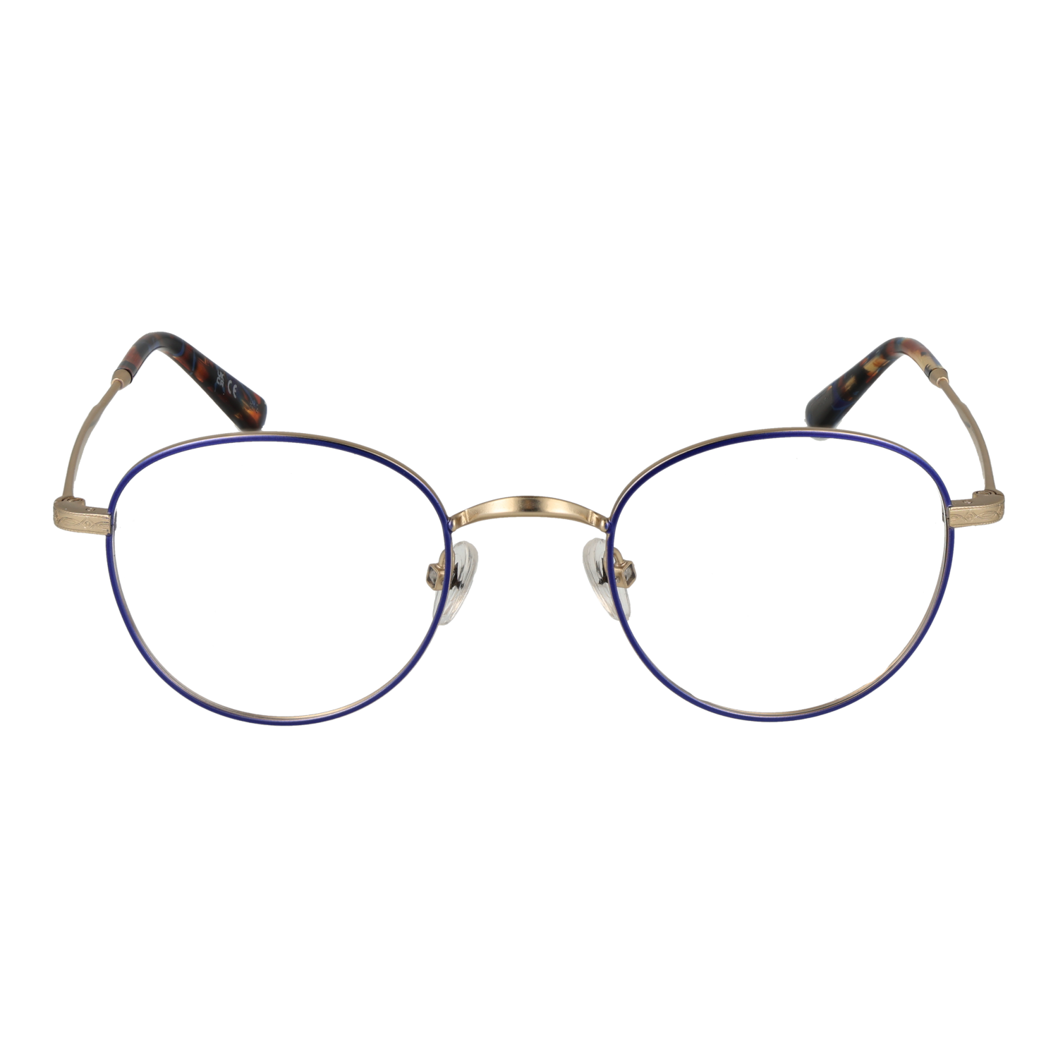 Savile Row Optical Frame SRO-010 006 46 Titanium