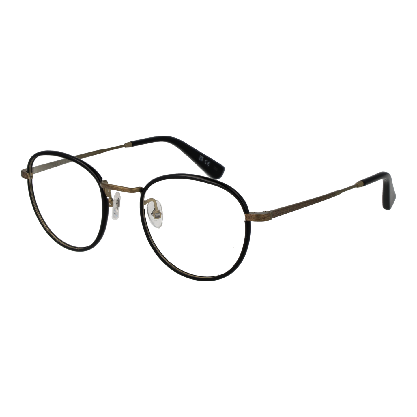 Savile Row Optical Frame SRO-014 001 49 Titanium