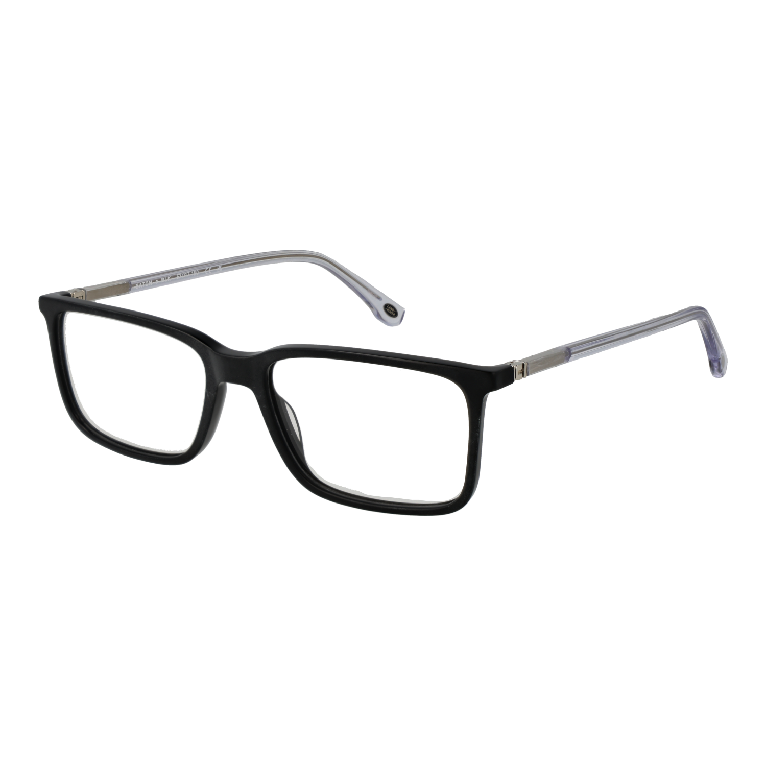 Land Rover Optical Frame Eaton BLK 57