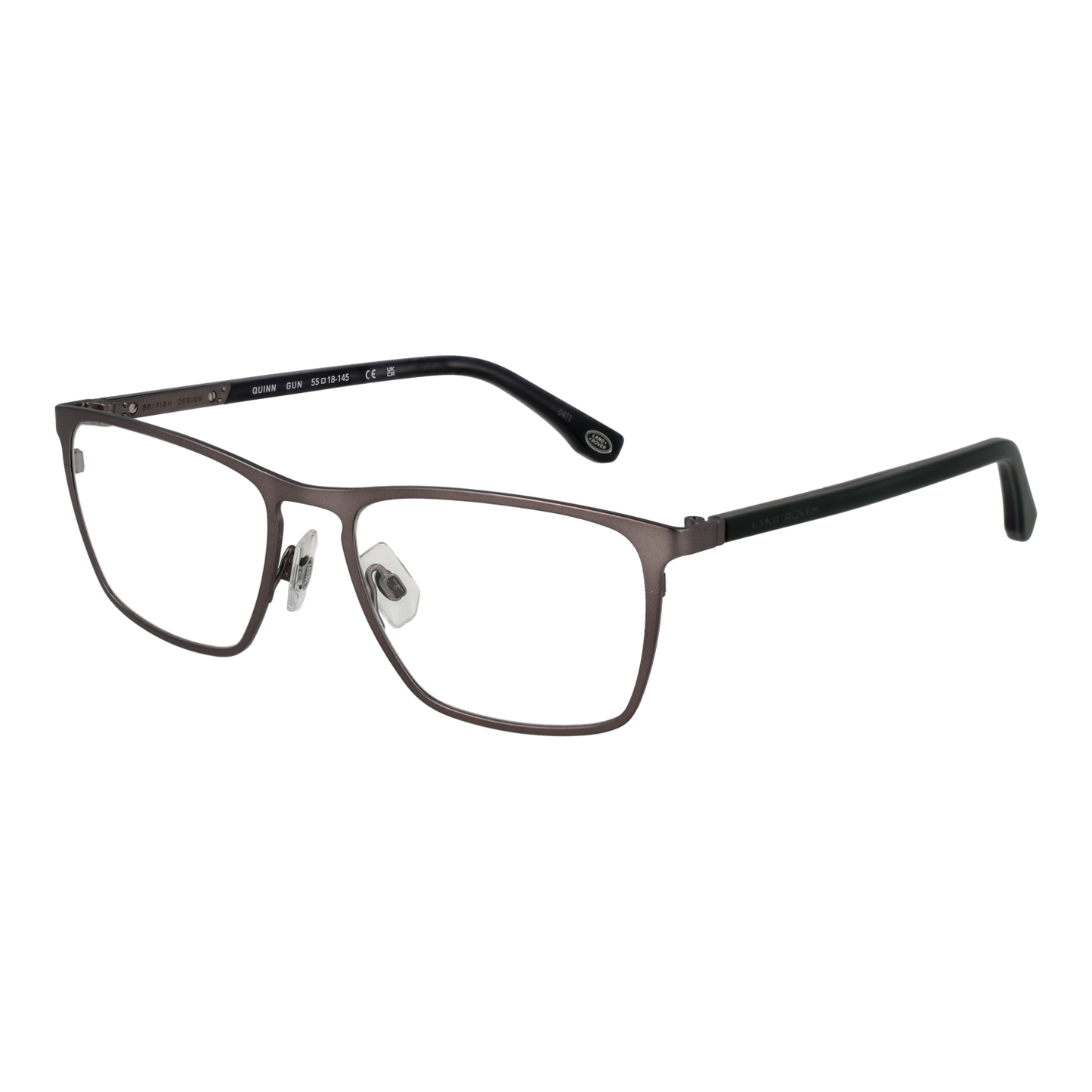 Land Rover Optical Frame Quinn GUN 55