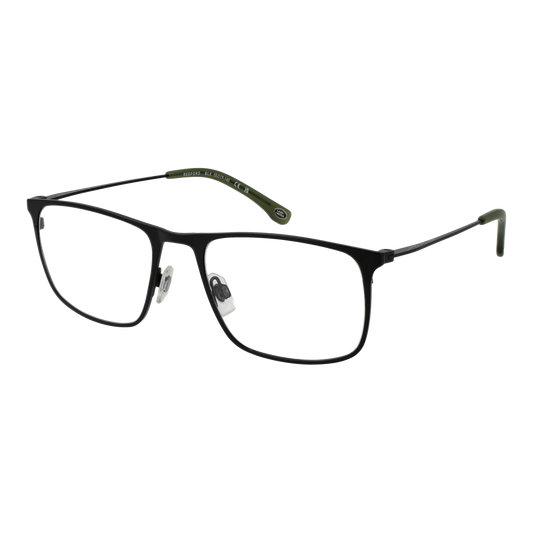 Land Rover Optical Frame Redford BLK 55