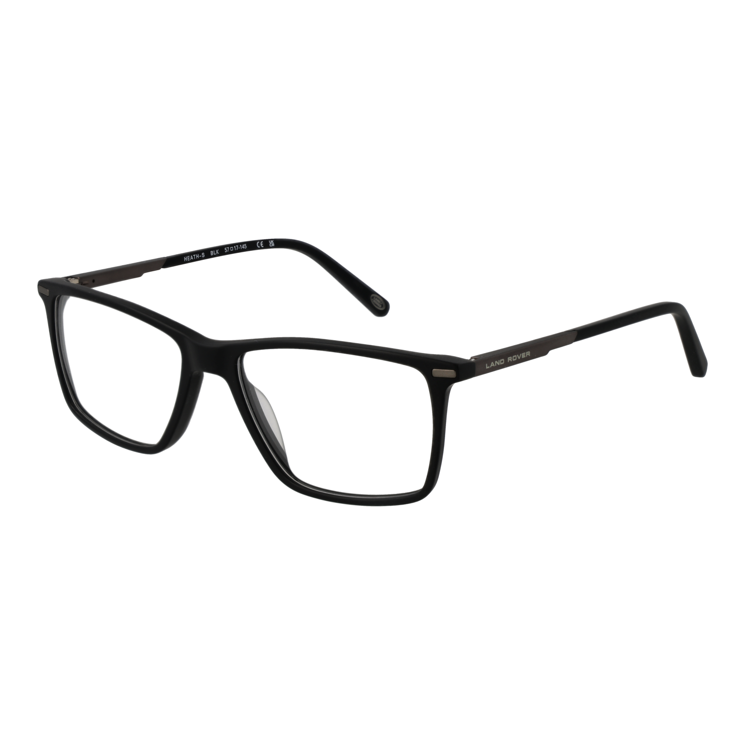 Land Rover Optical Frame Heath SBLK 57