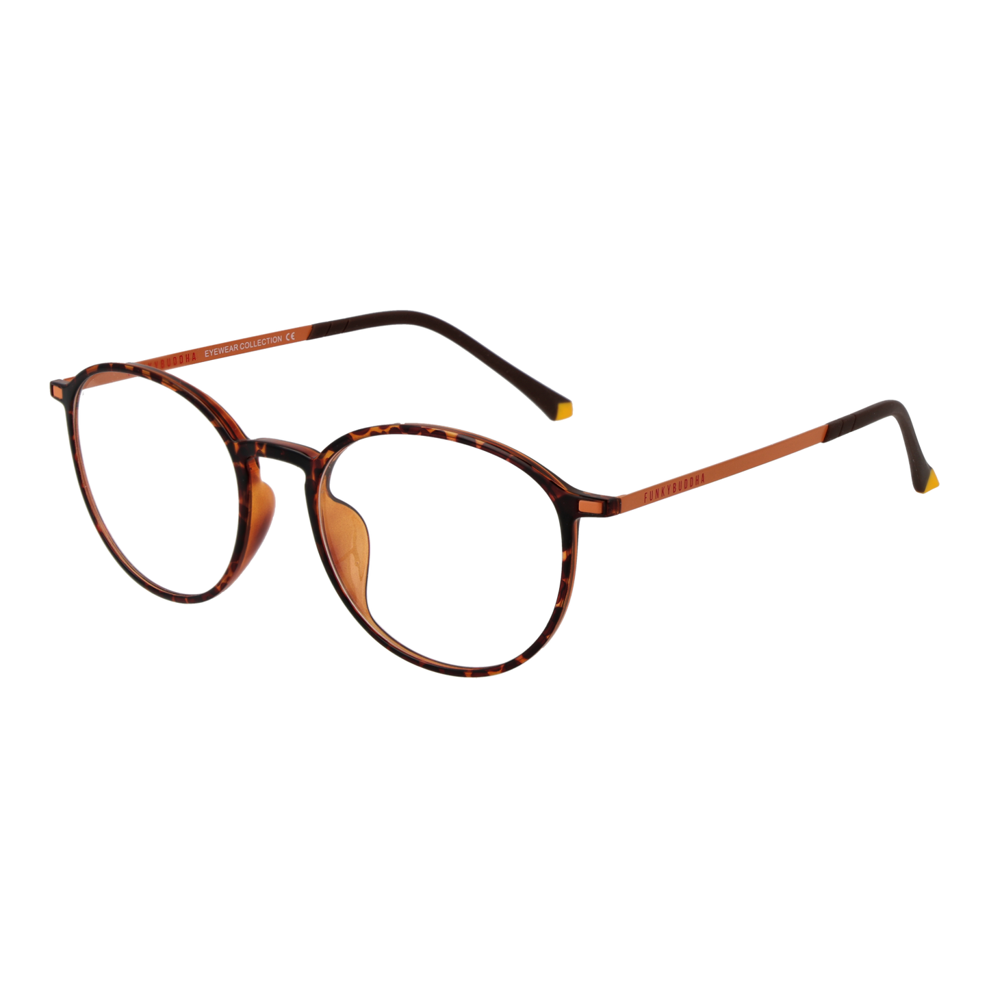 Funky Buddha Optical Frame FBD1003 002 50