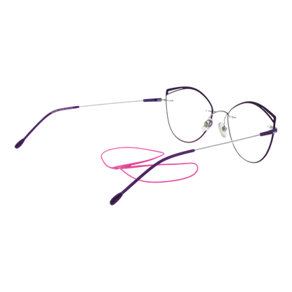 Funky Buddha Optical Frame FBD1004 002 55