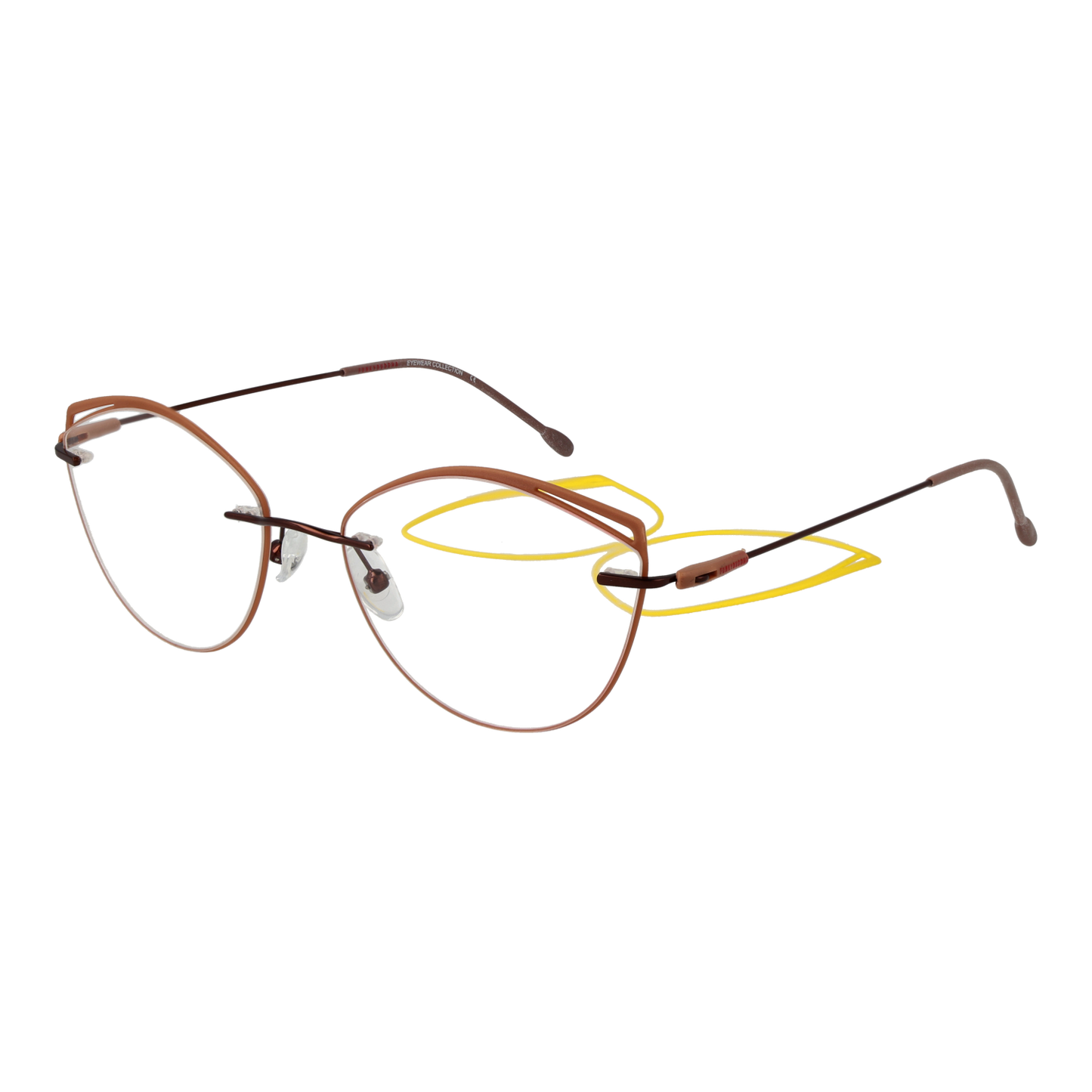 Funky Buddha Optical Frame FBD1004 003 55