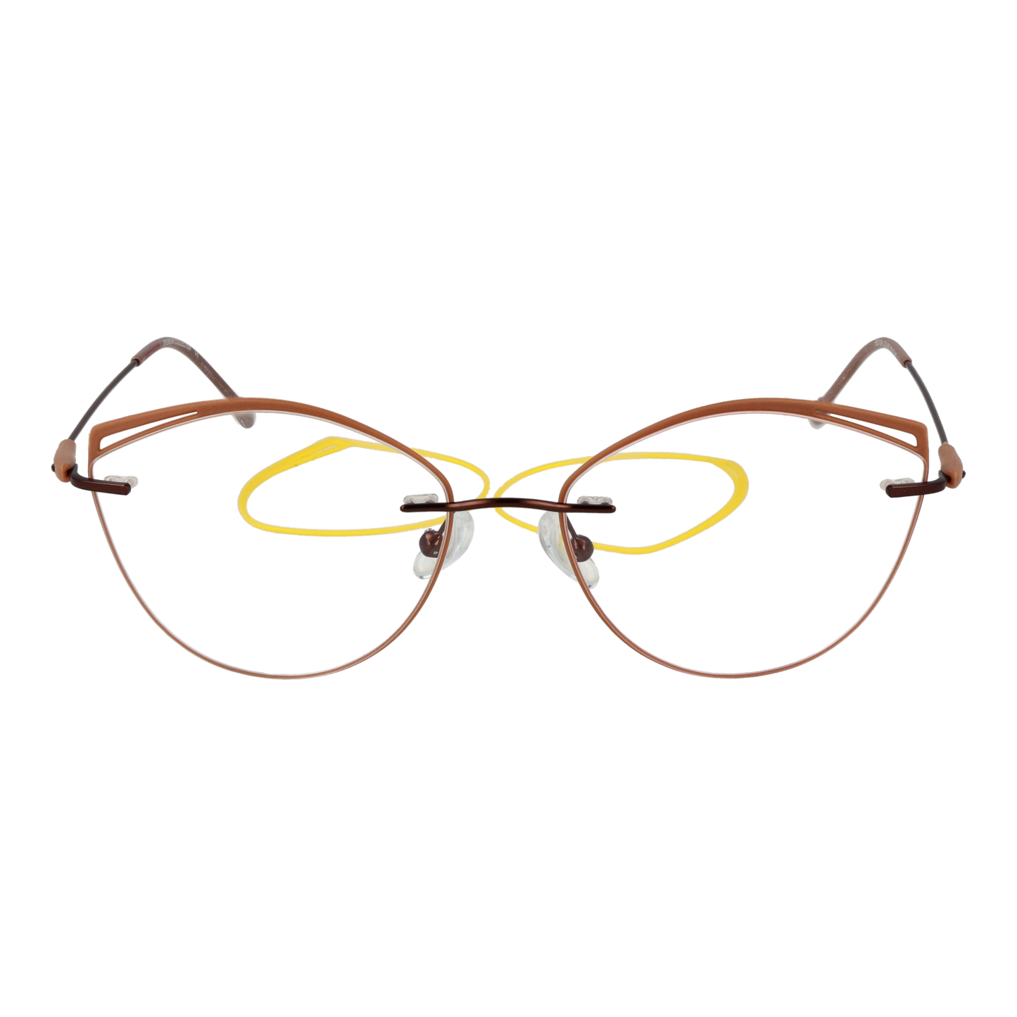 Funky Buddha Optical Frame FBD1004 003 55