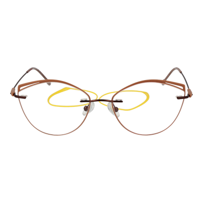 Funky Buddha Optical Frame FBD1004 003 55