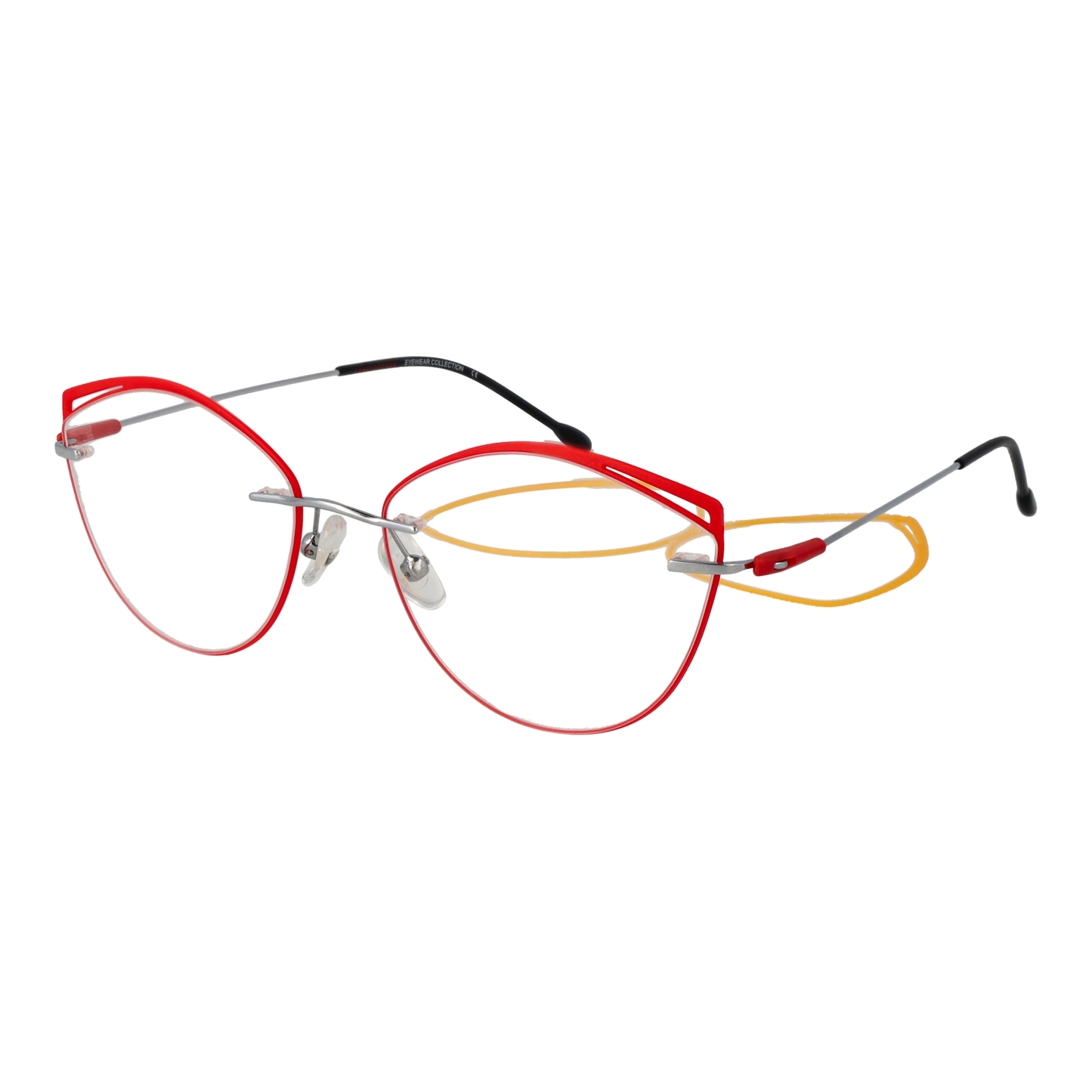 Funky Buddha Optical Frame FBD1004 006 55