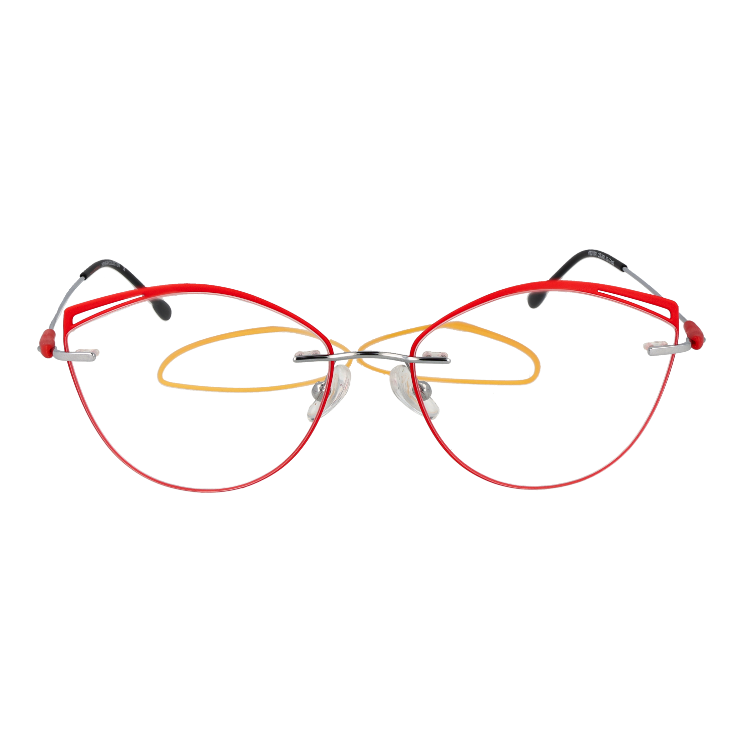 Funky Buddha Optical Frame FBD1004 006 55