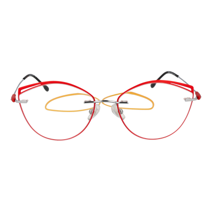 Funky Buddha Optical Frame FBD1004 006 55