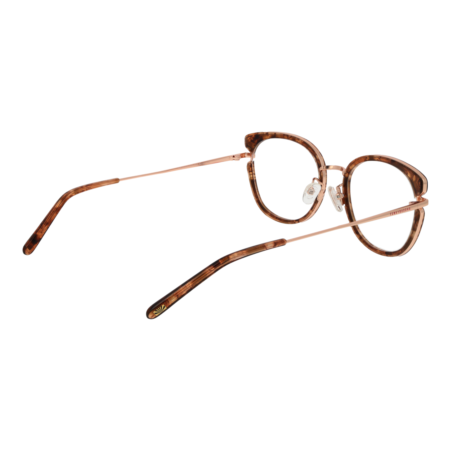 Funky Buddha Optical Frame FBD1013 003 52