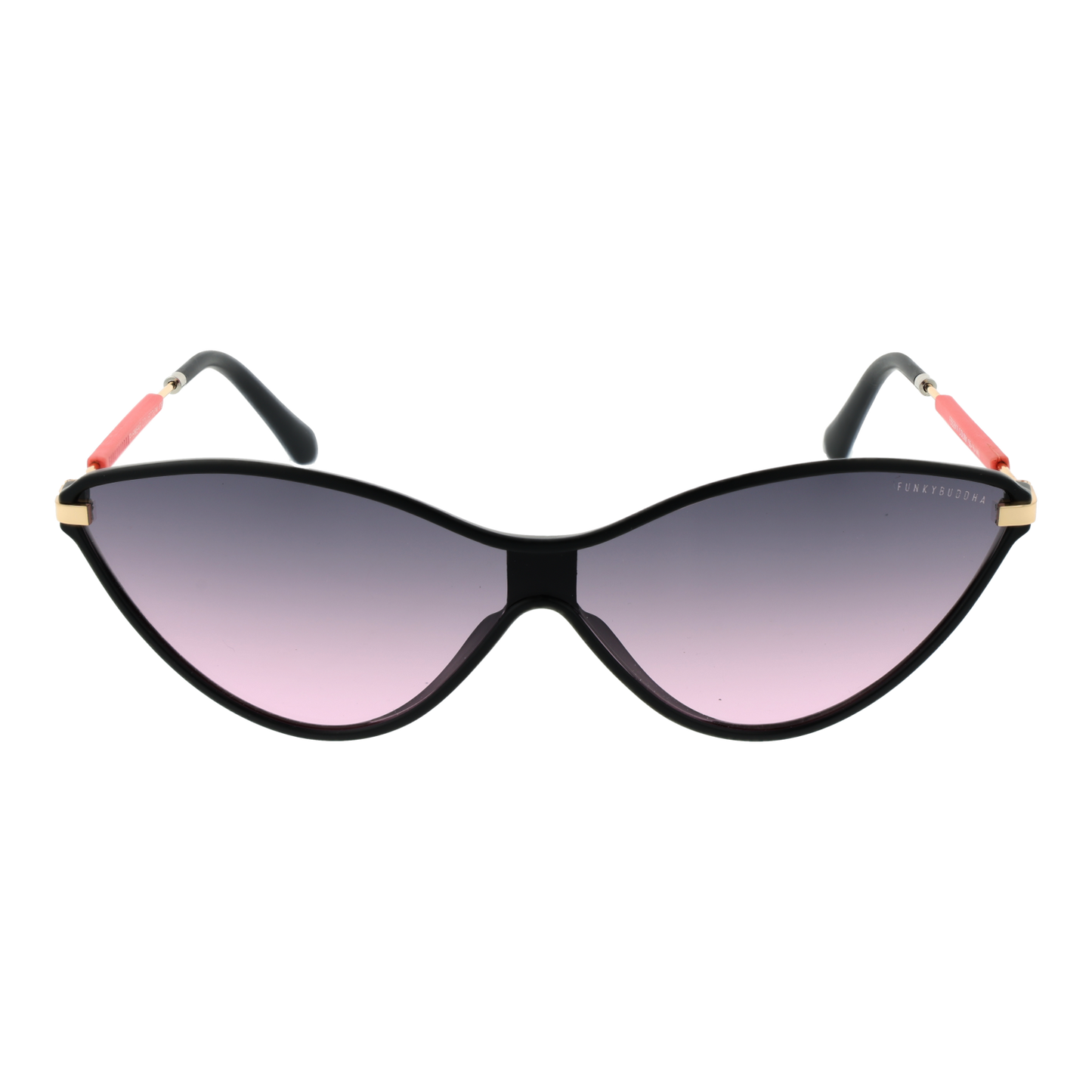Funky Buddha Sunglasses FBS2011 001 55