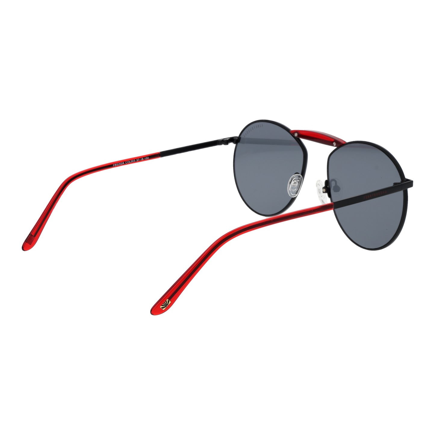 Funky Buddha Sunglasses FBS2024 003 57