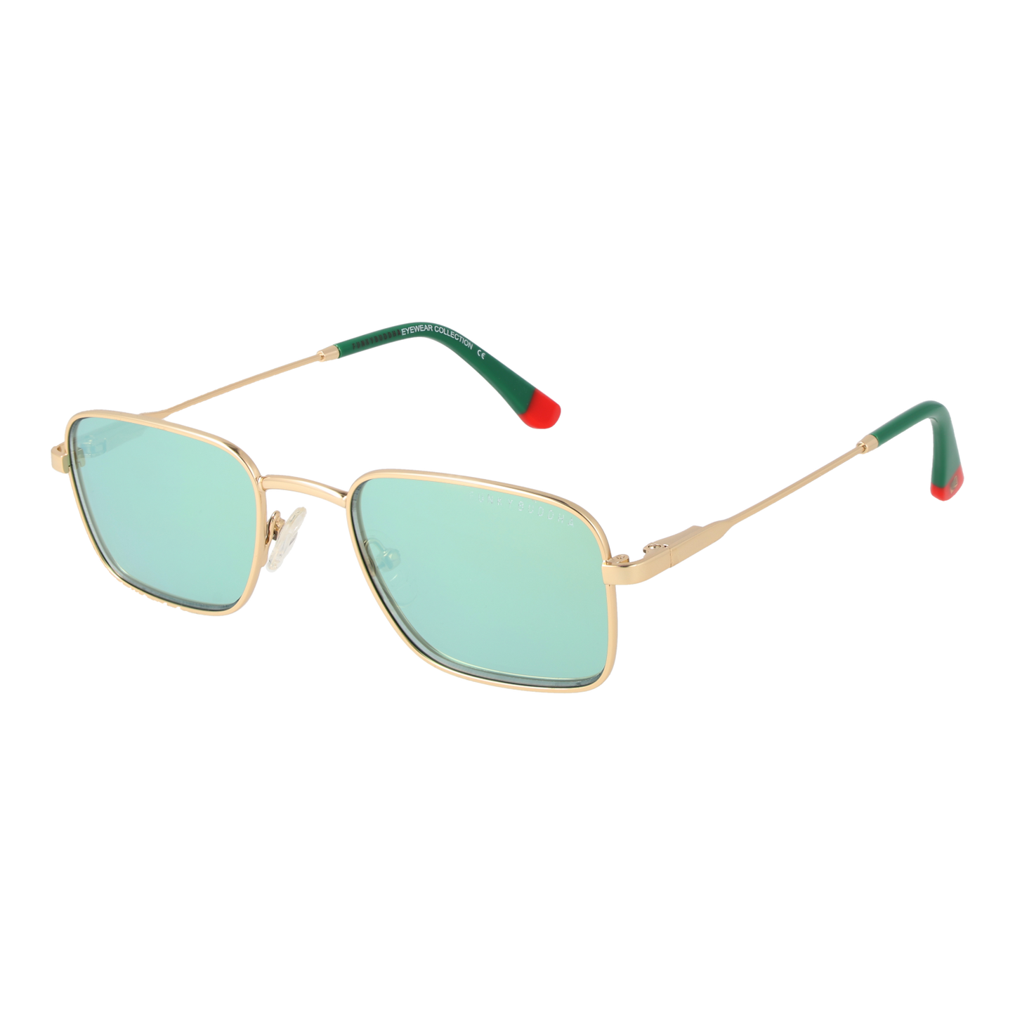 Funky Buddha Sunglasses FBS2028 004 48