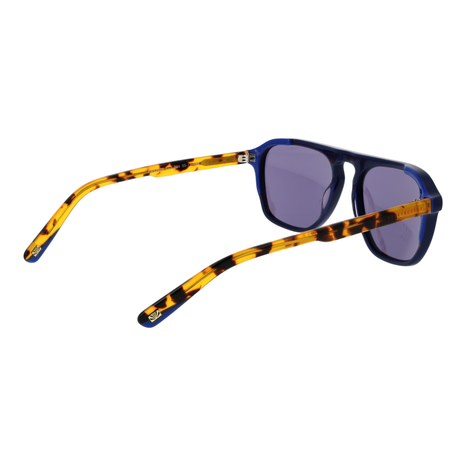 Funky Buddha Sunglasses FBS2035 001 55