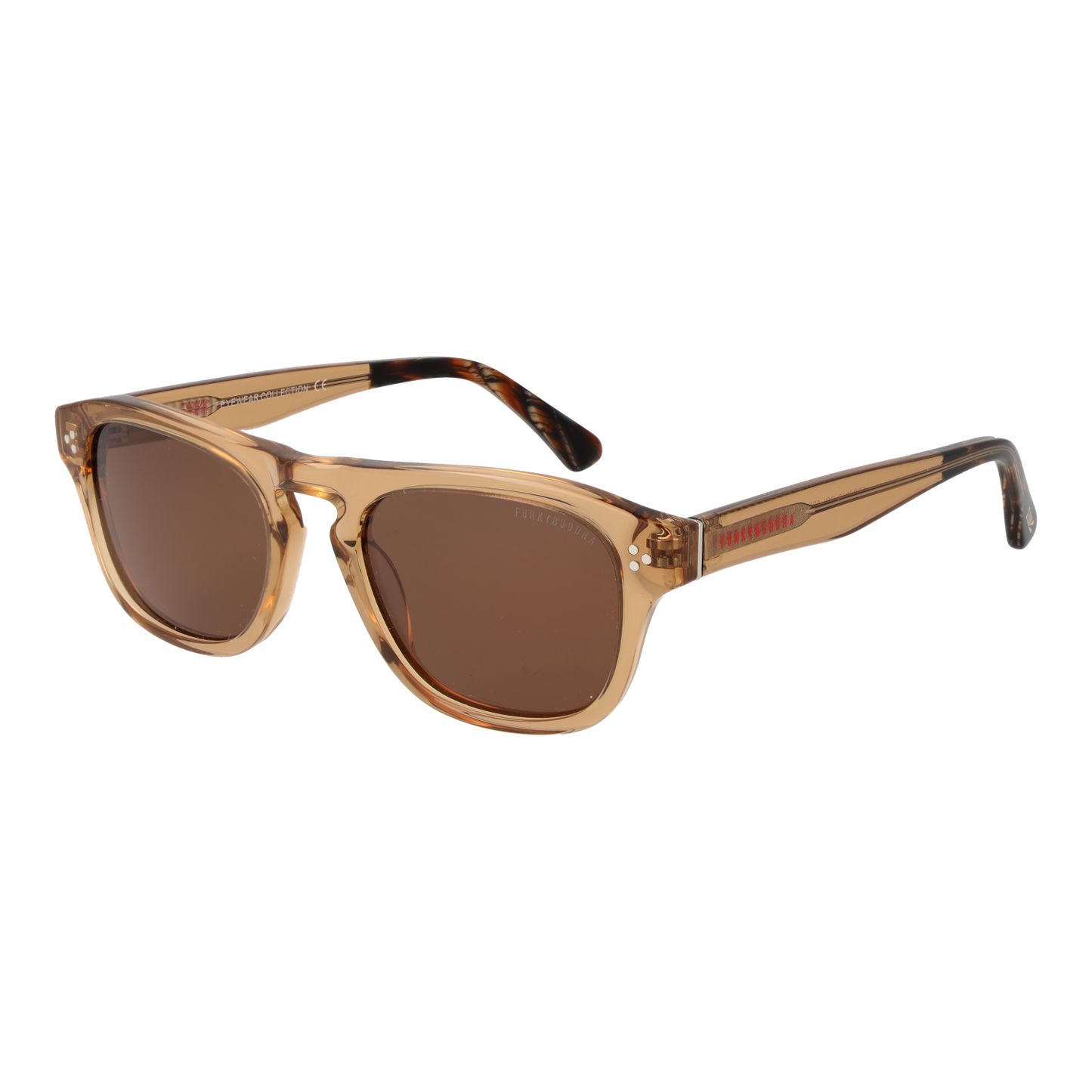 Funky Buddha Sunglasses FBS2042 005 54