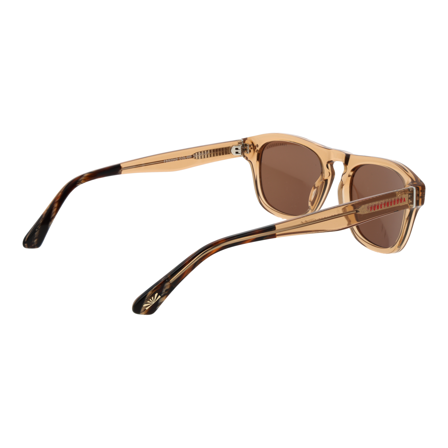 Funky Buddha Sunglasses FBS2042 005 54