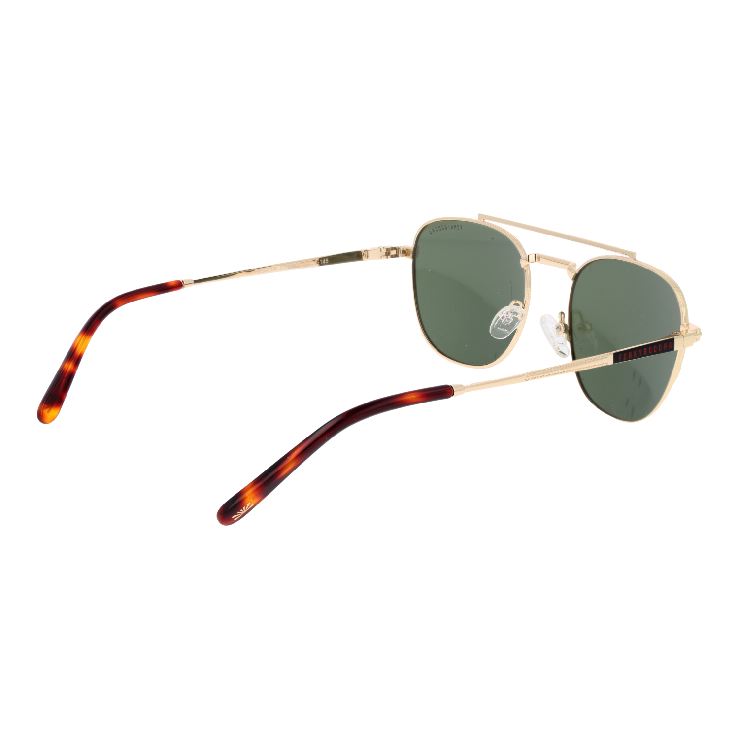 Funky Buddha Sunglasses FBS2056 003 54