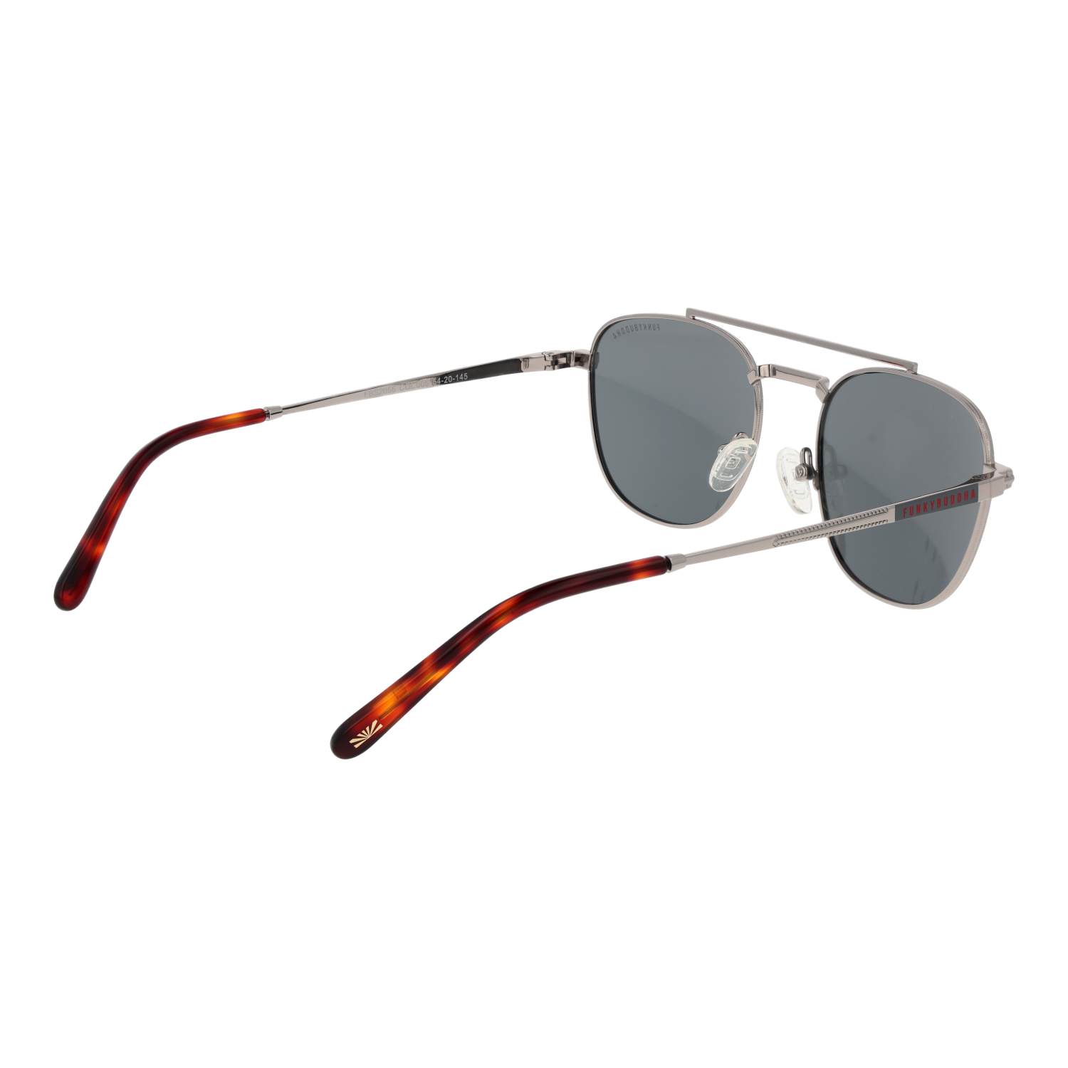 Funky Buddha Sunglasses FBS2056 005 54