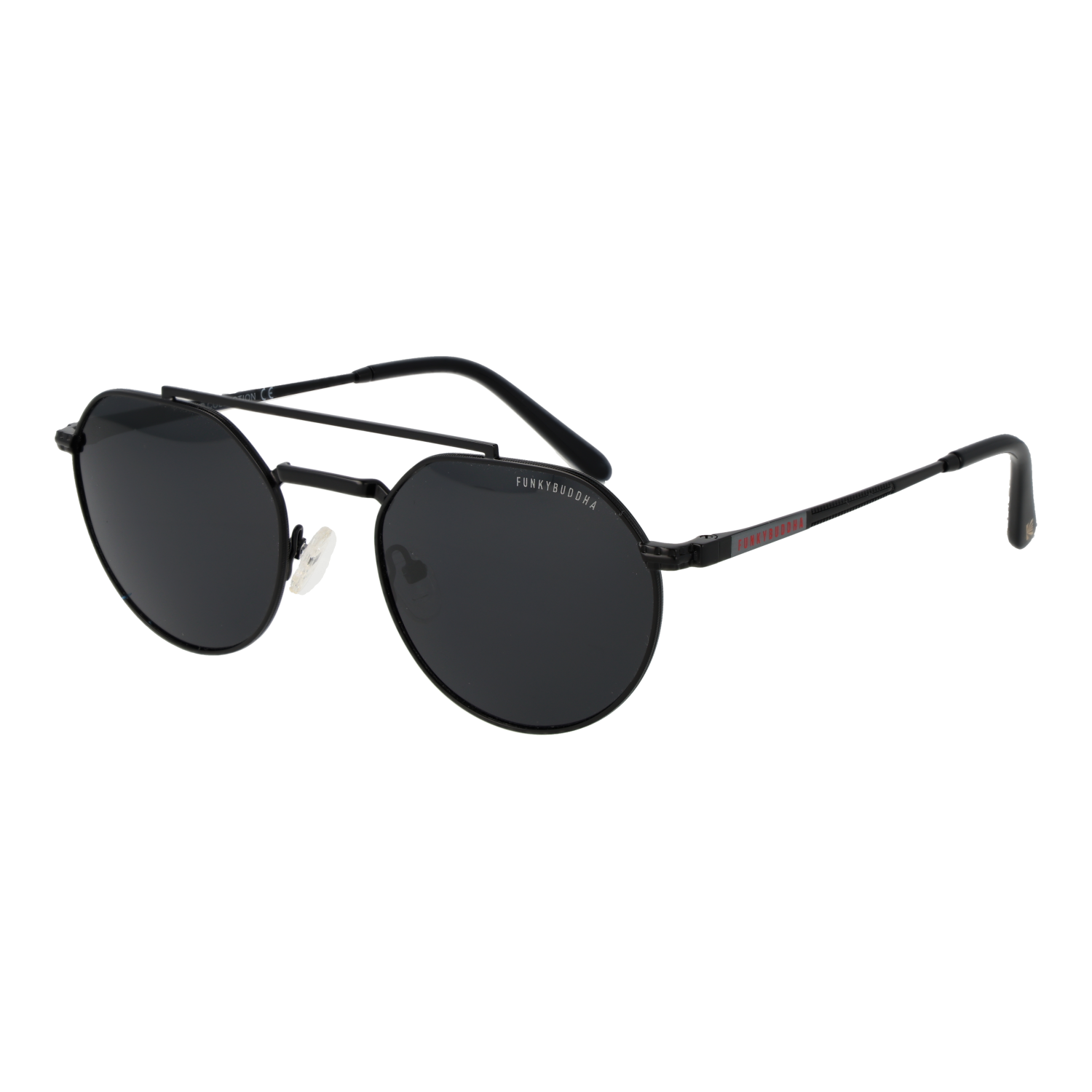 Funky Buddha Sunglasses FBS2057 002 53