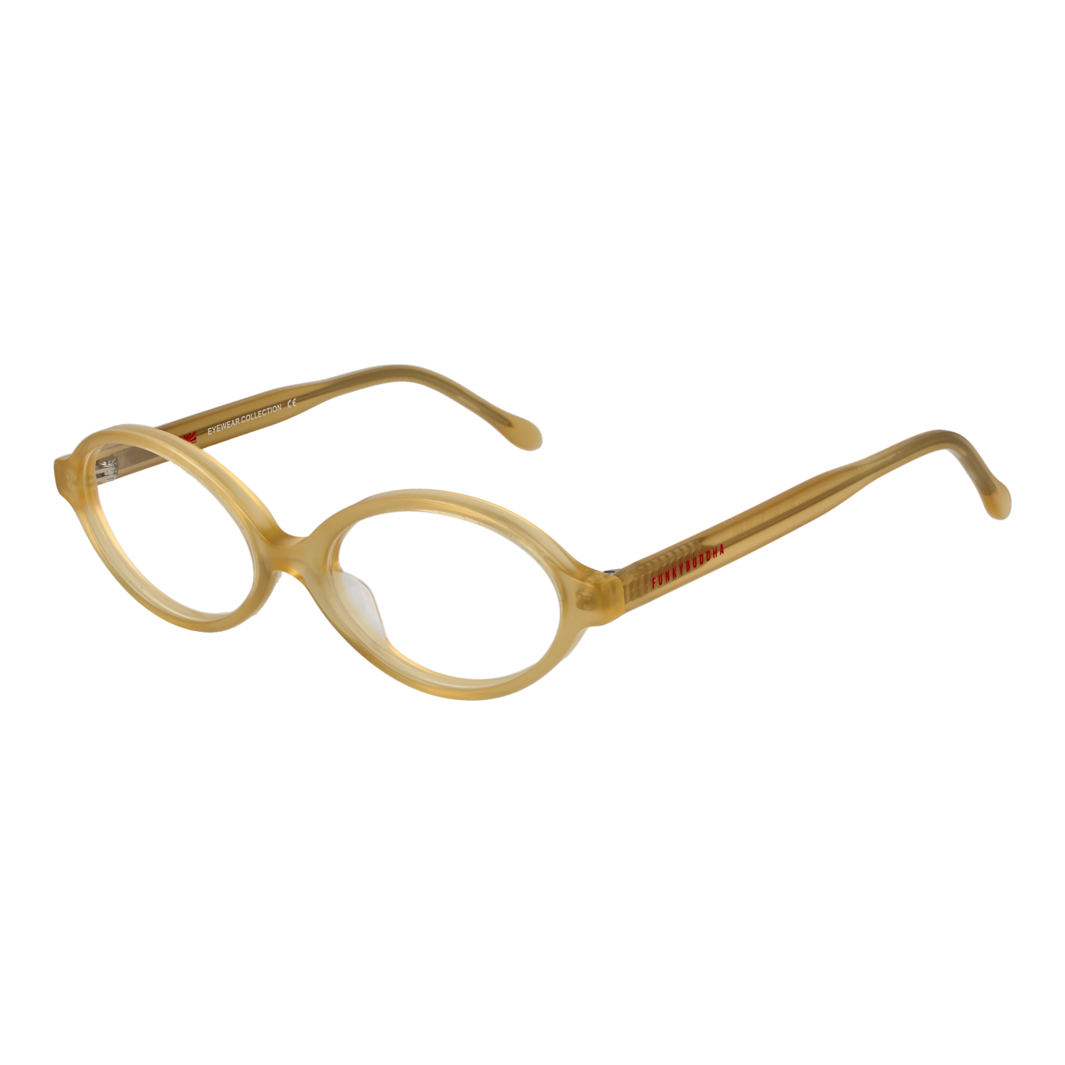 Funky Buddha Optical Frame FBD1064 003 53