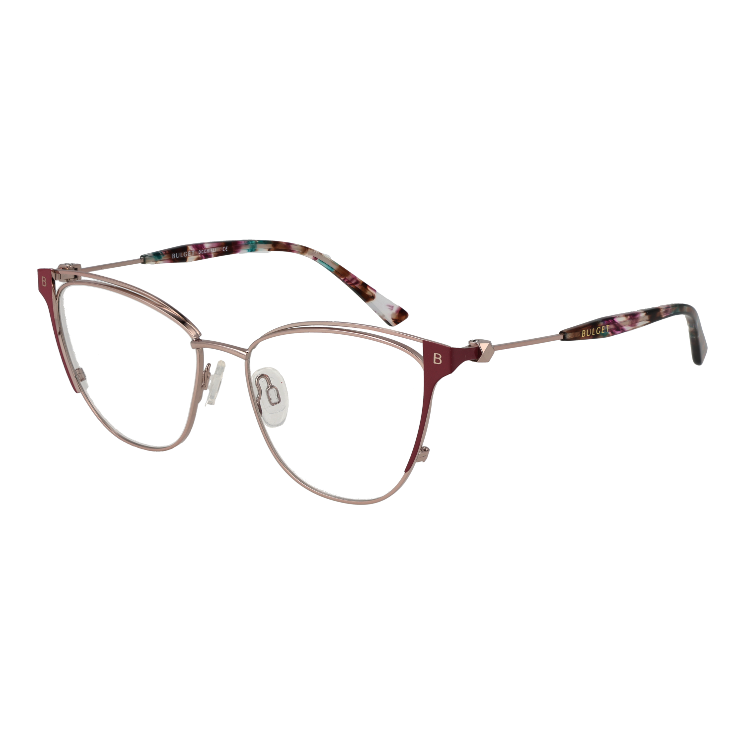 Bulget Optical Frame BG1759 07A 53