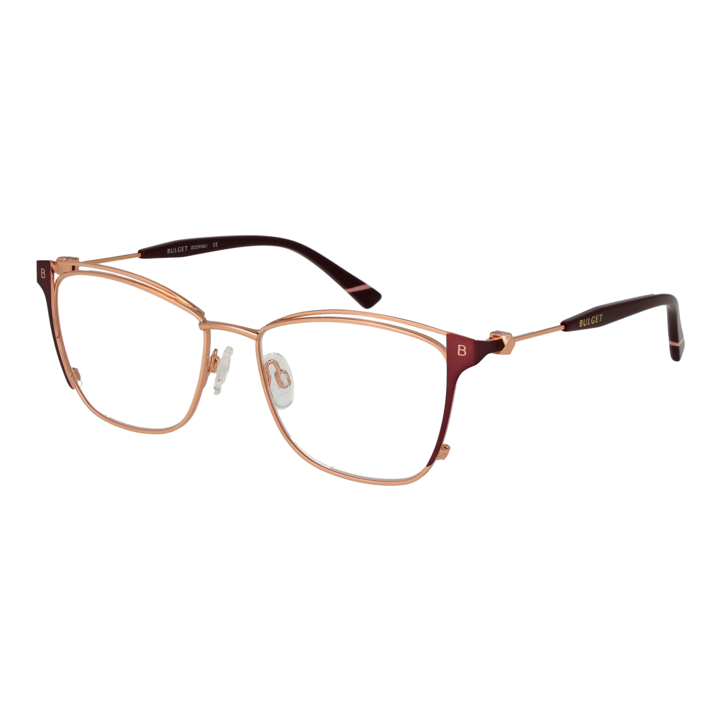 Bulget Optical Frame BG1760 07A 54
