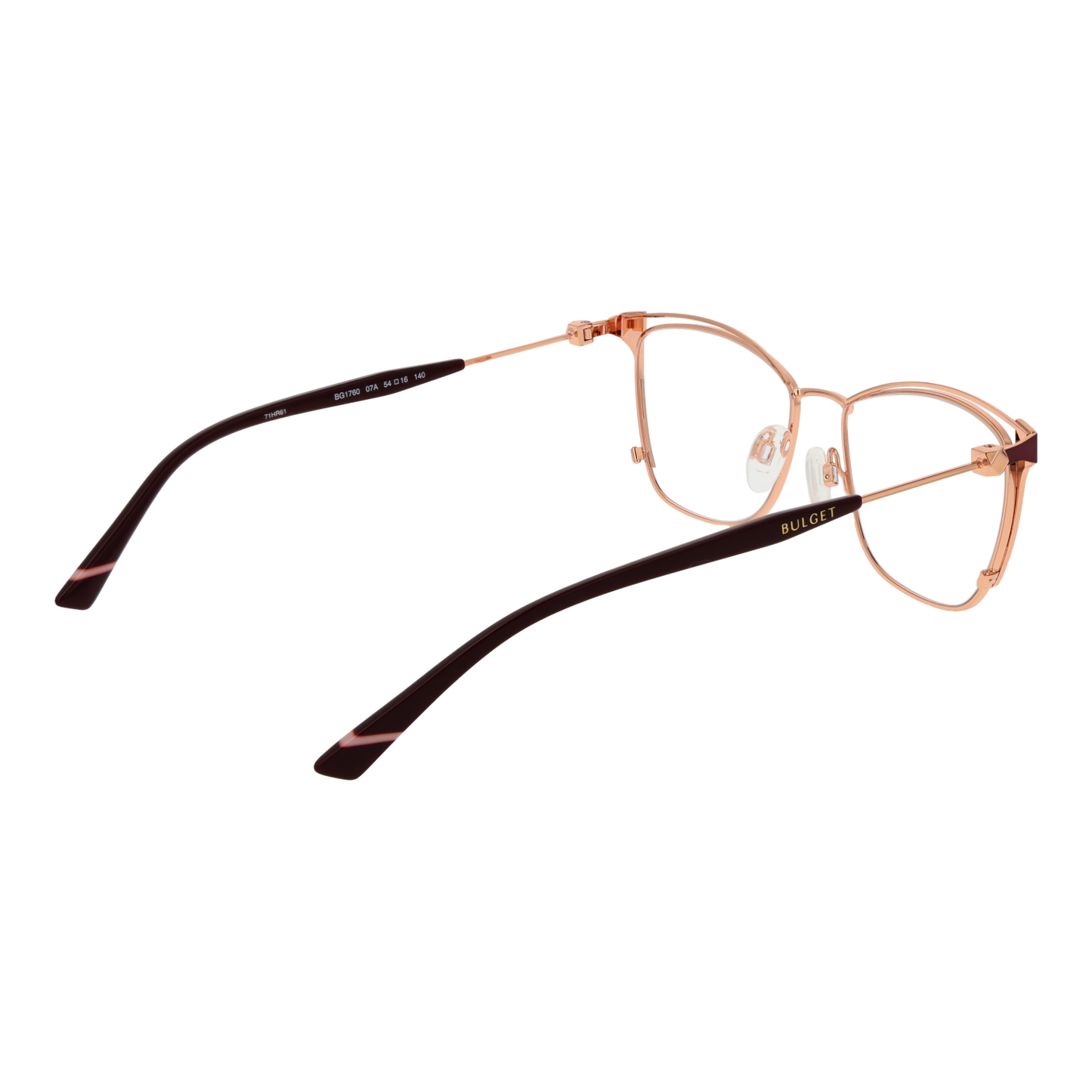 Bulget Optical Frame BG1760 07A 54