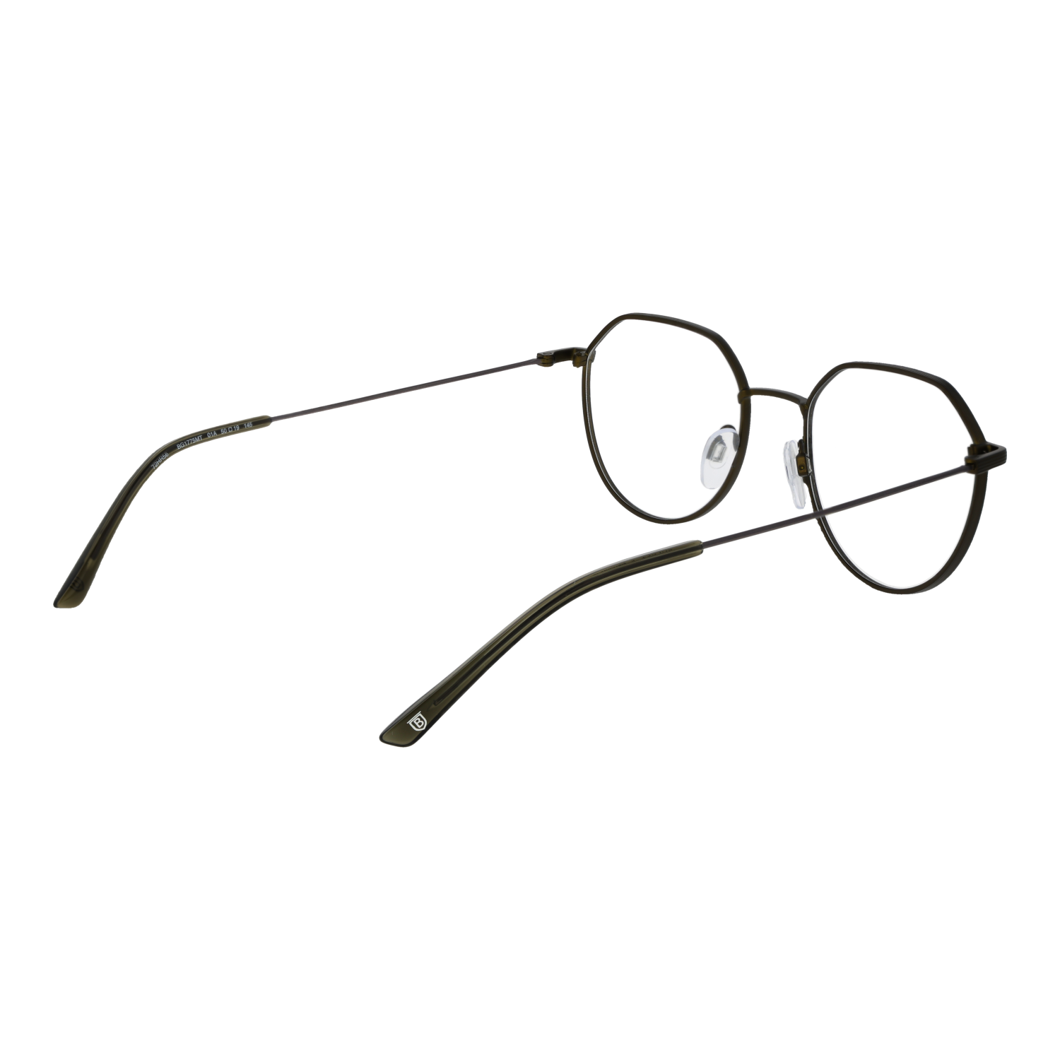Bulget Optical Frame BG1775MT 01A 50