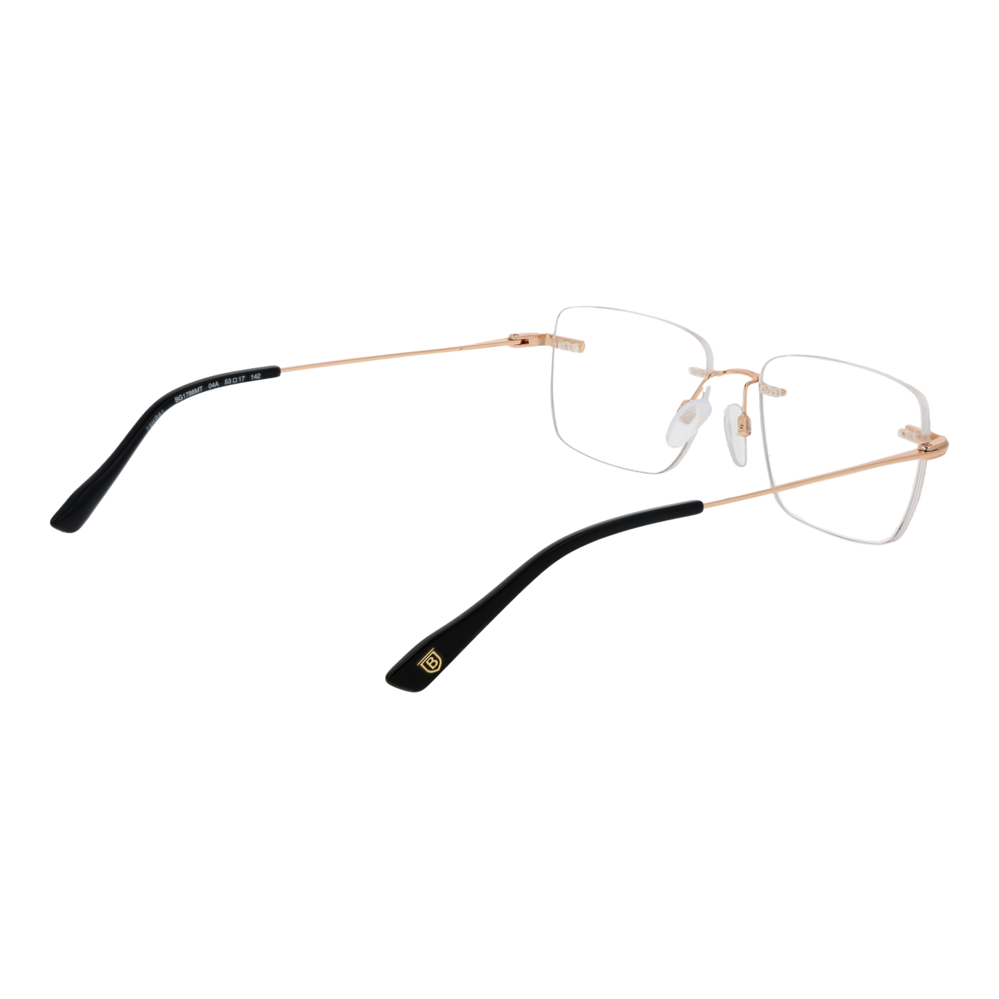 Bulget Optical Frame BG1786MT 04A 53