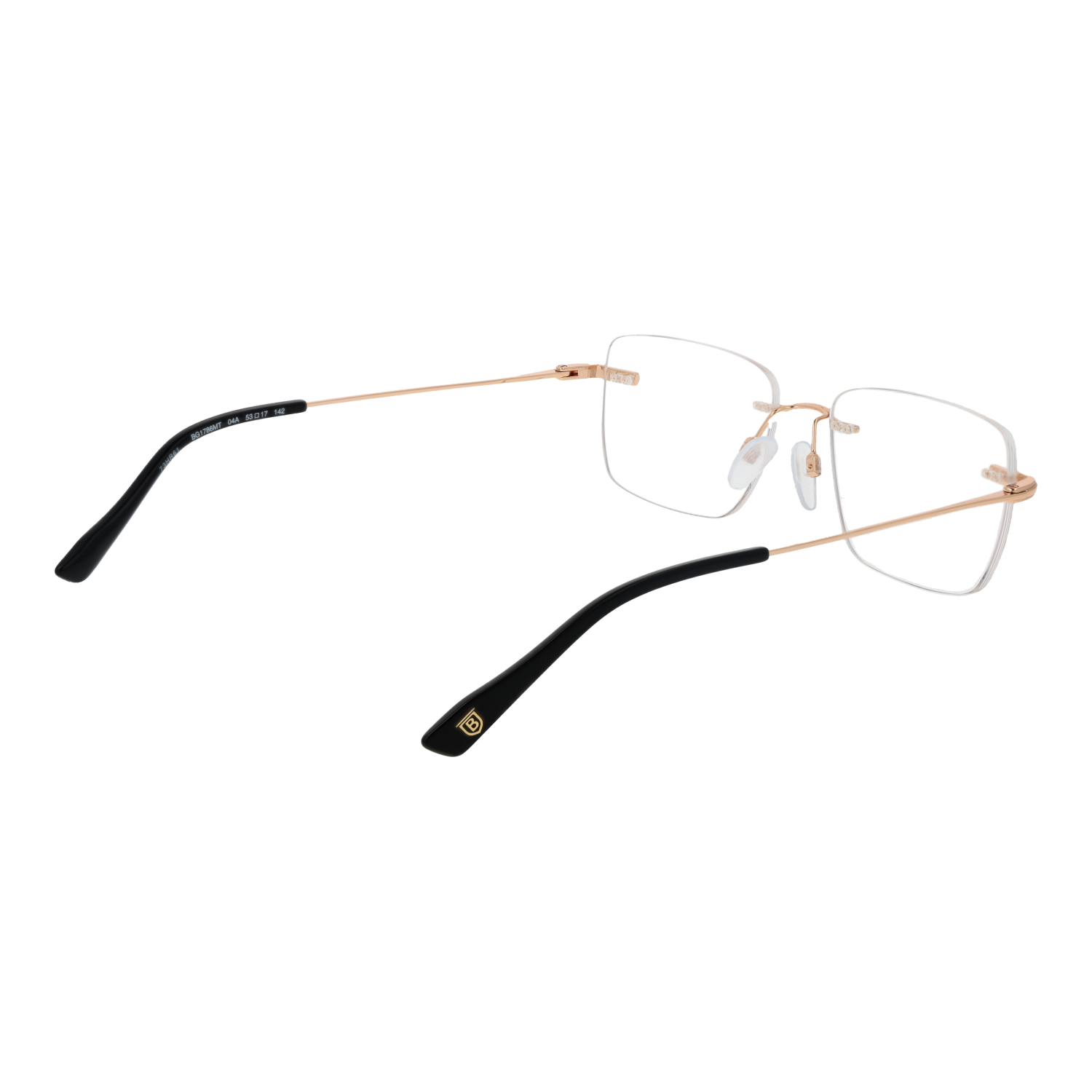 Bulget Optical Frame BG1786MT 04A 53