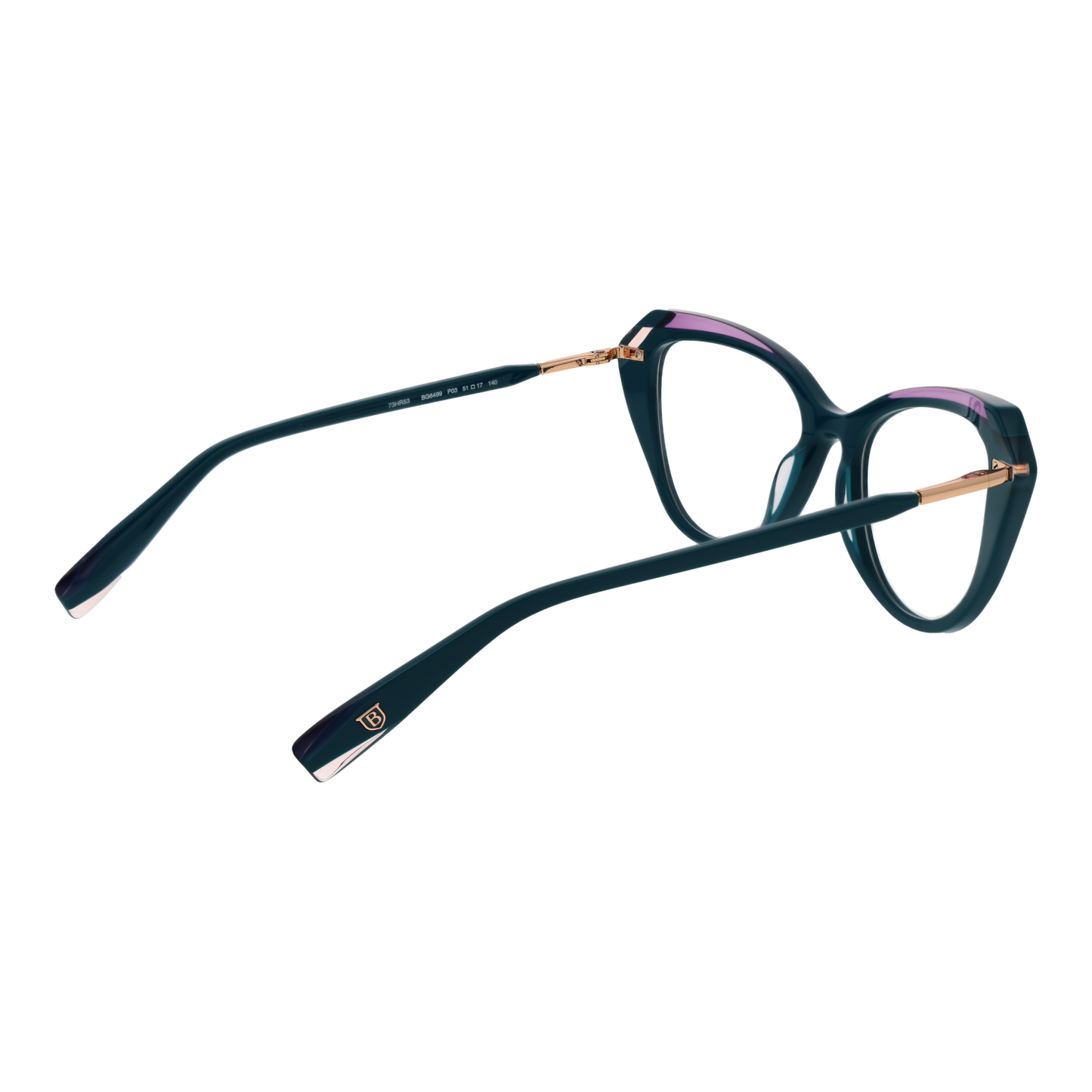 Bulget Optical Frame BG6499 P03 51