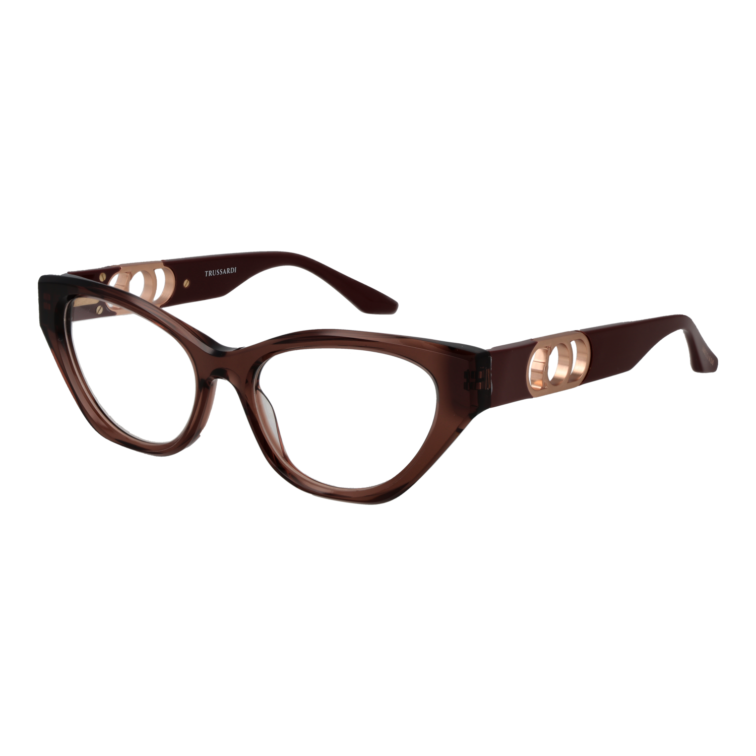 Trussardi Optical Frame TSW6021 T02 54