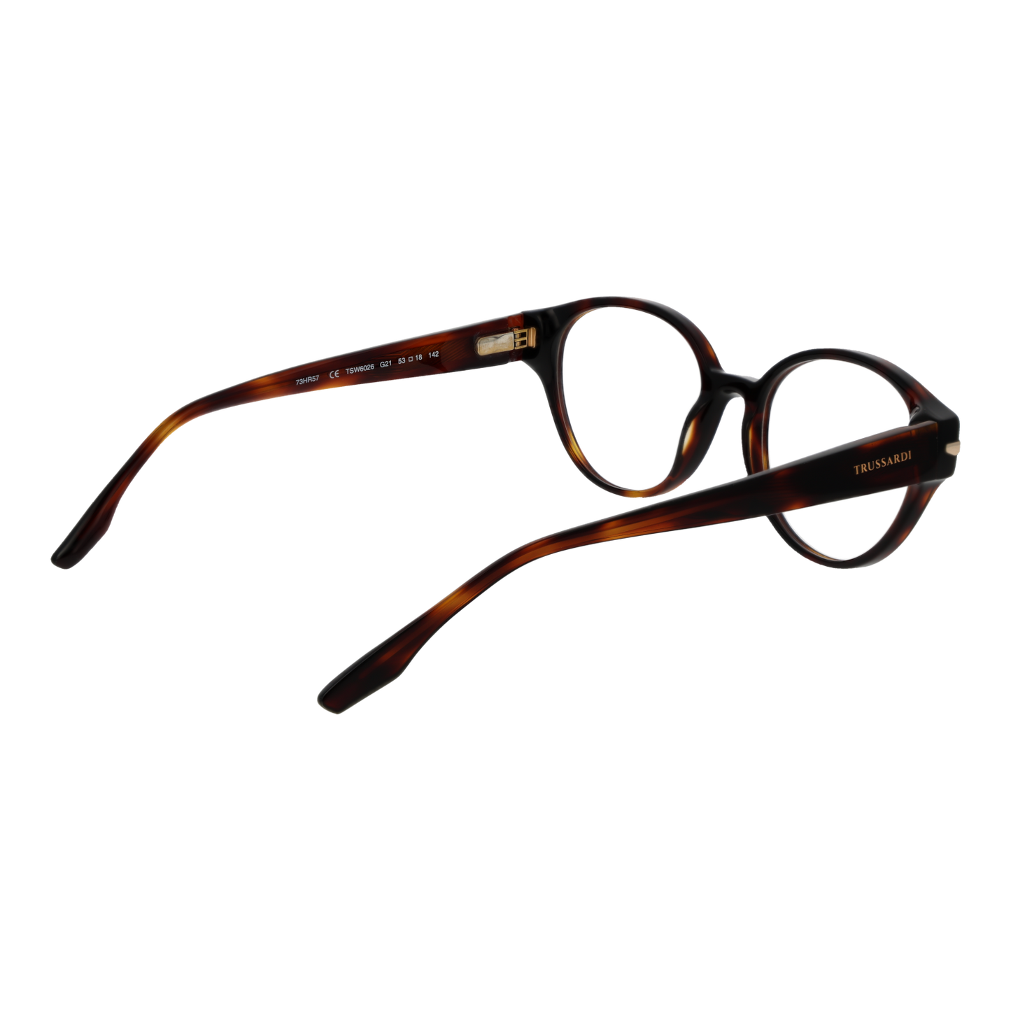 Trussardi Optical Frame TSW6026 G21 53