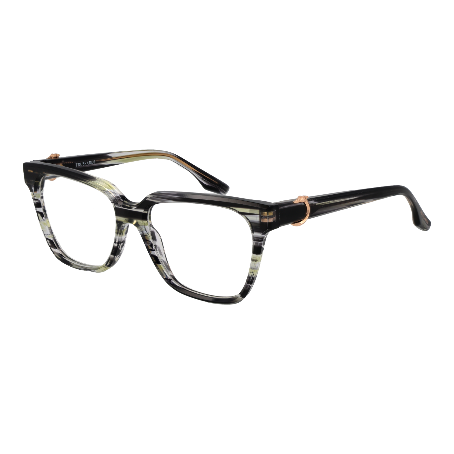 Trussardi Optical Frame TSW6029 E02 52
