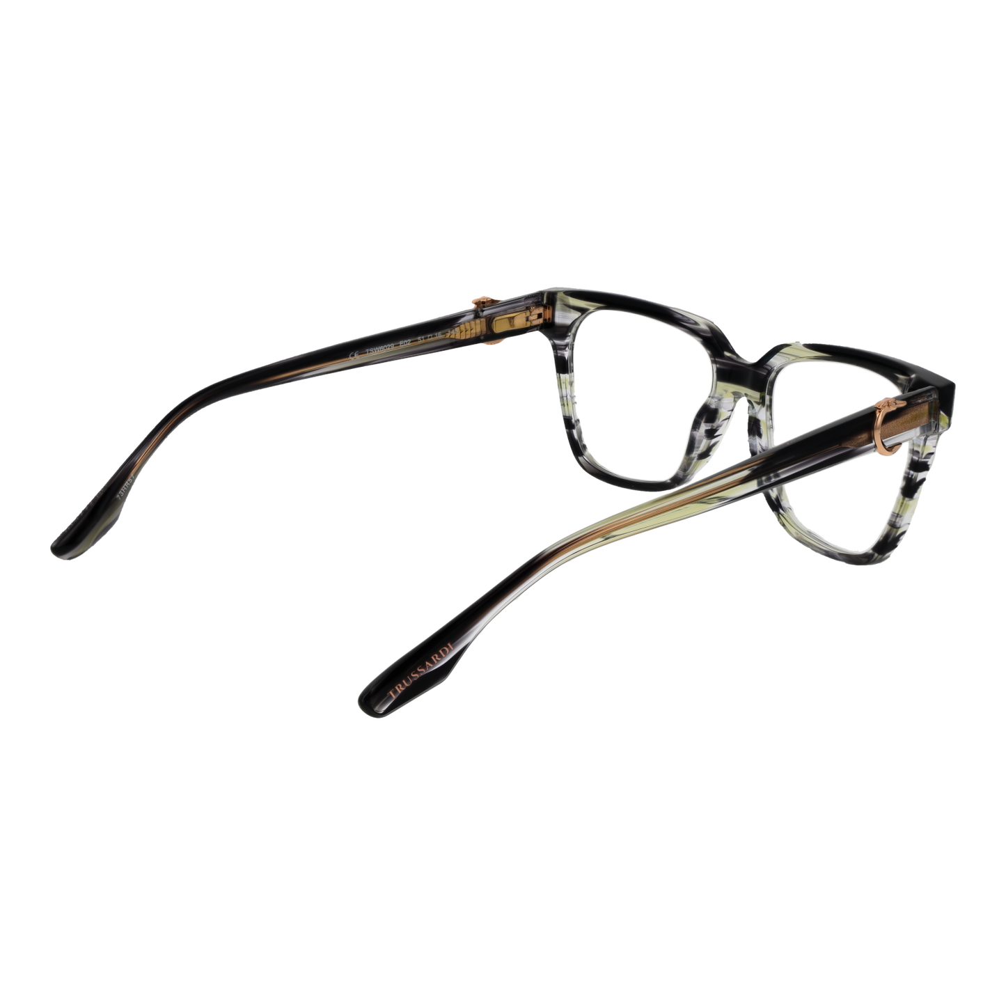 Trussardi Optical Frame TSW6029 E02 52