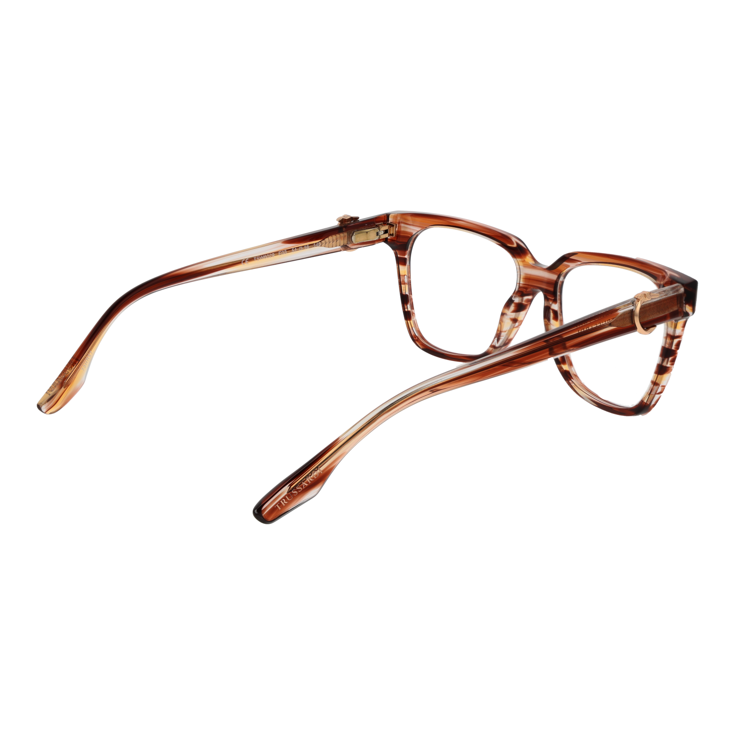 Trussardi Optical Frame TSW6029 E03 52