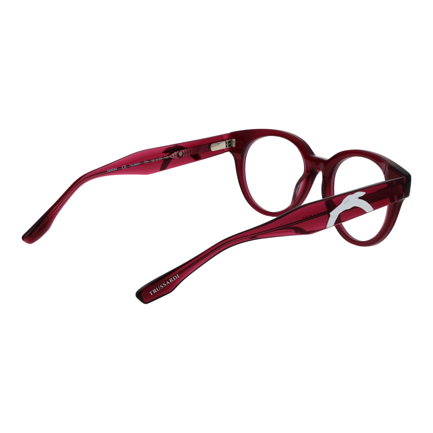 Trussardi Optical Frame TSU6051 T01 50