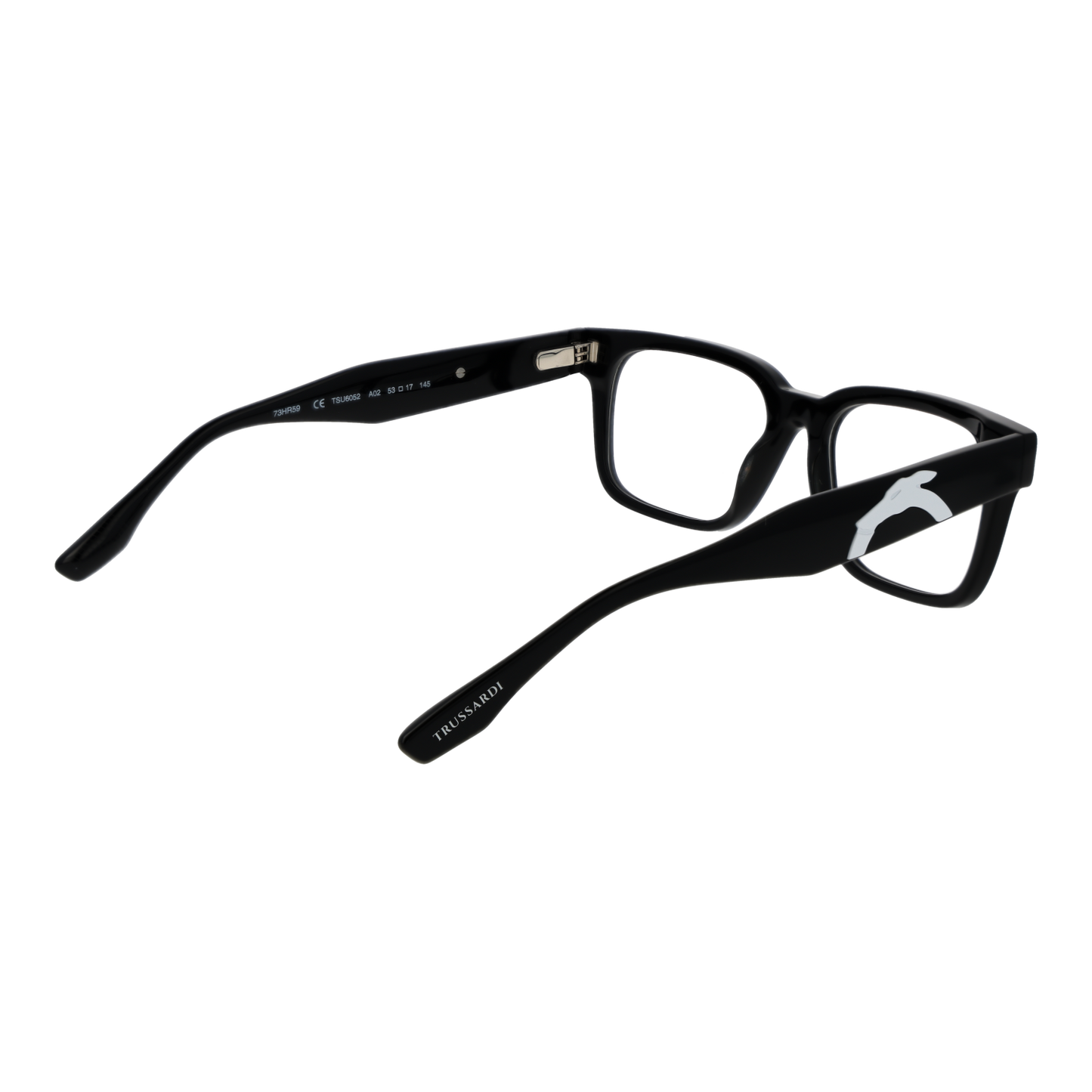 Trussardi Optical Frame TSU6052 A02 53