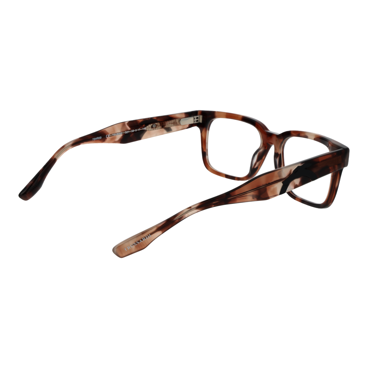 Trussardi Optical Frame TSU6052 G21 53
