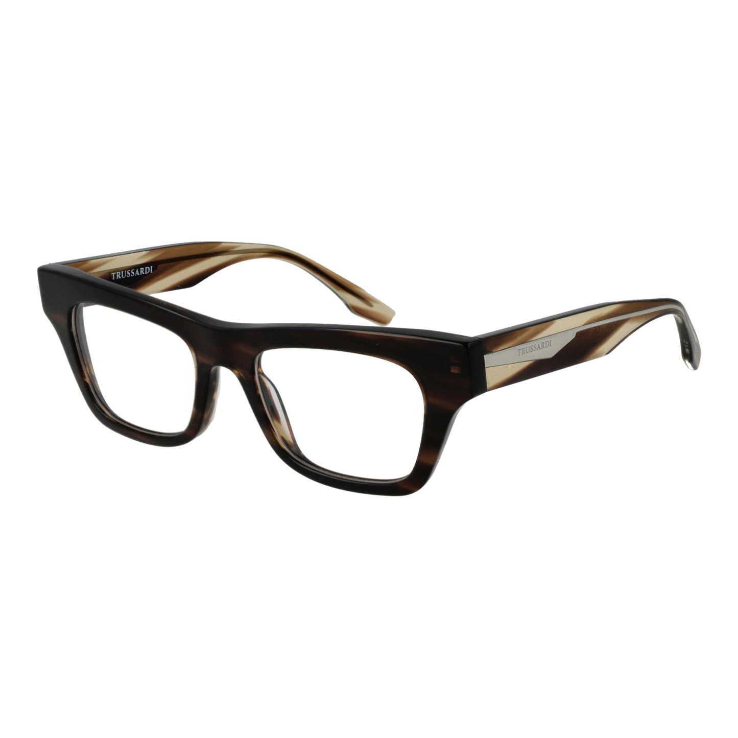 Trussardi Optical Frame TSW6044 E01 51