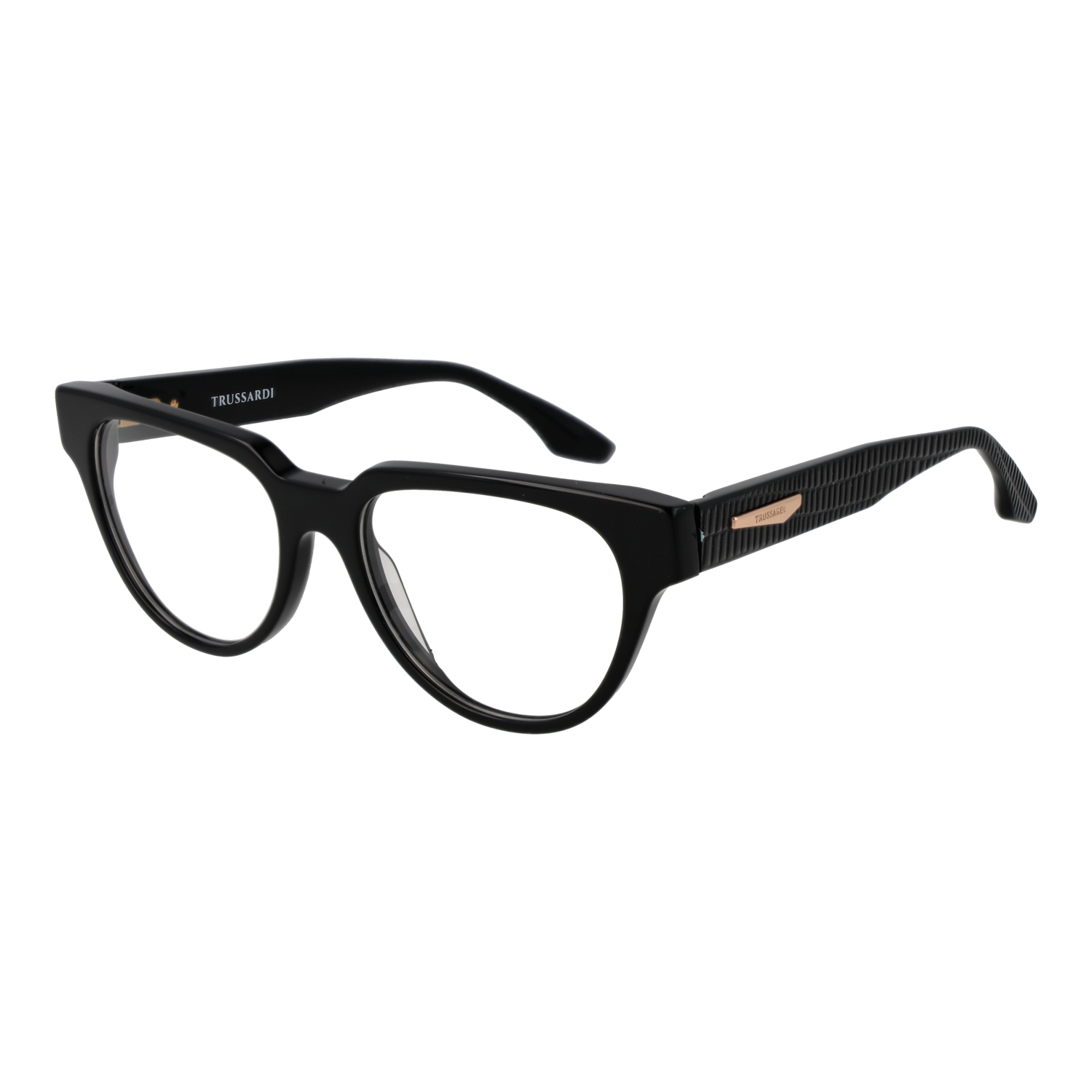 Trussardi Optical Frame TSW6046 A01 53